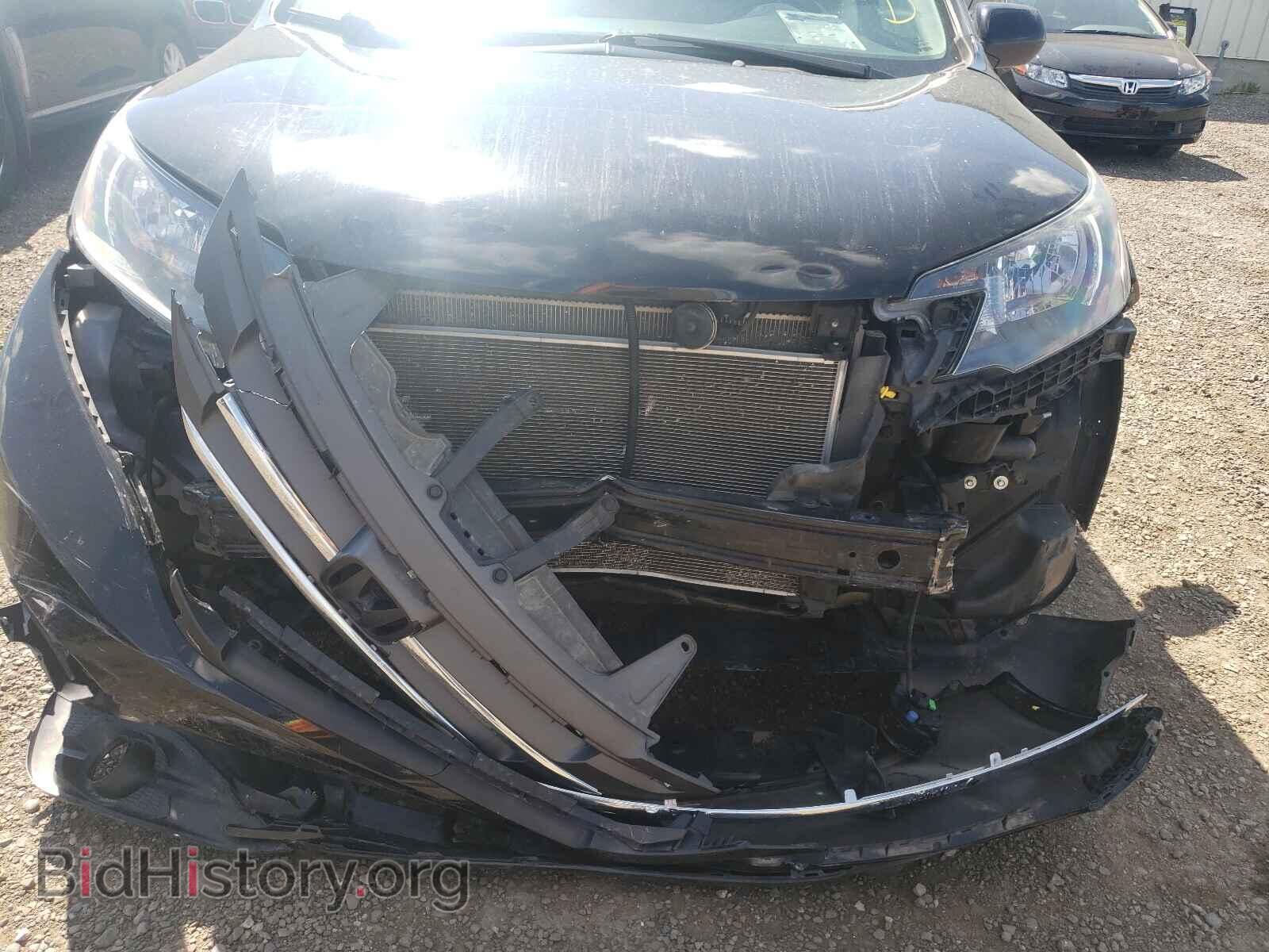 2012 HONDA CRV - VIN: 2HKRM4H7XCH102286 - Фото 9