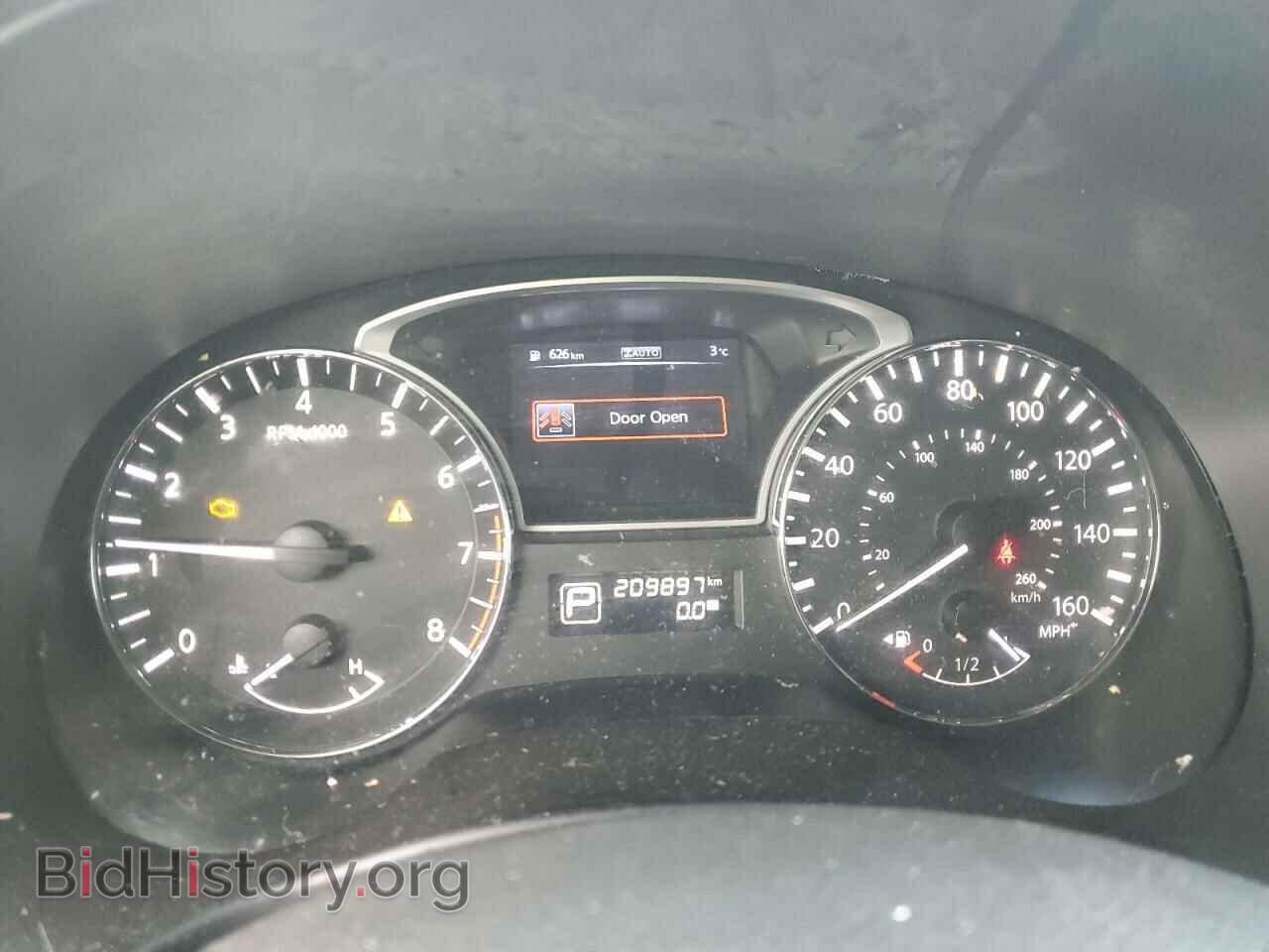2014 NISSAN PATHFINDER - VIN: 5N1AR2MM1EC614169 - Фото 9