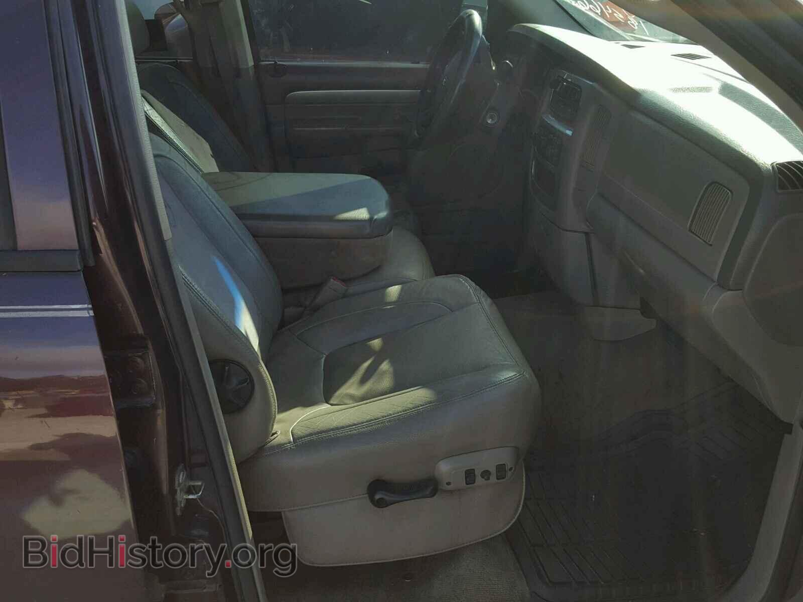 2005 DODGE RAM 1500 - VIN: 1D7HA18D55S185466 - Фото 5