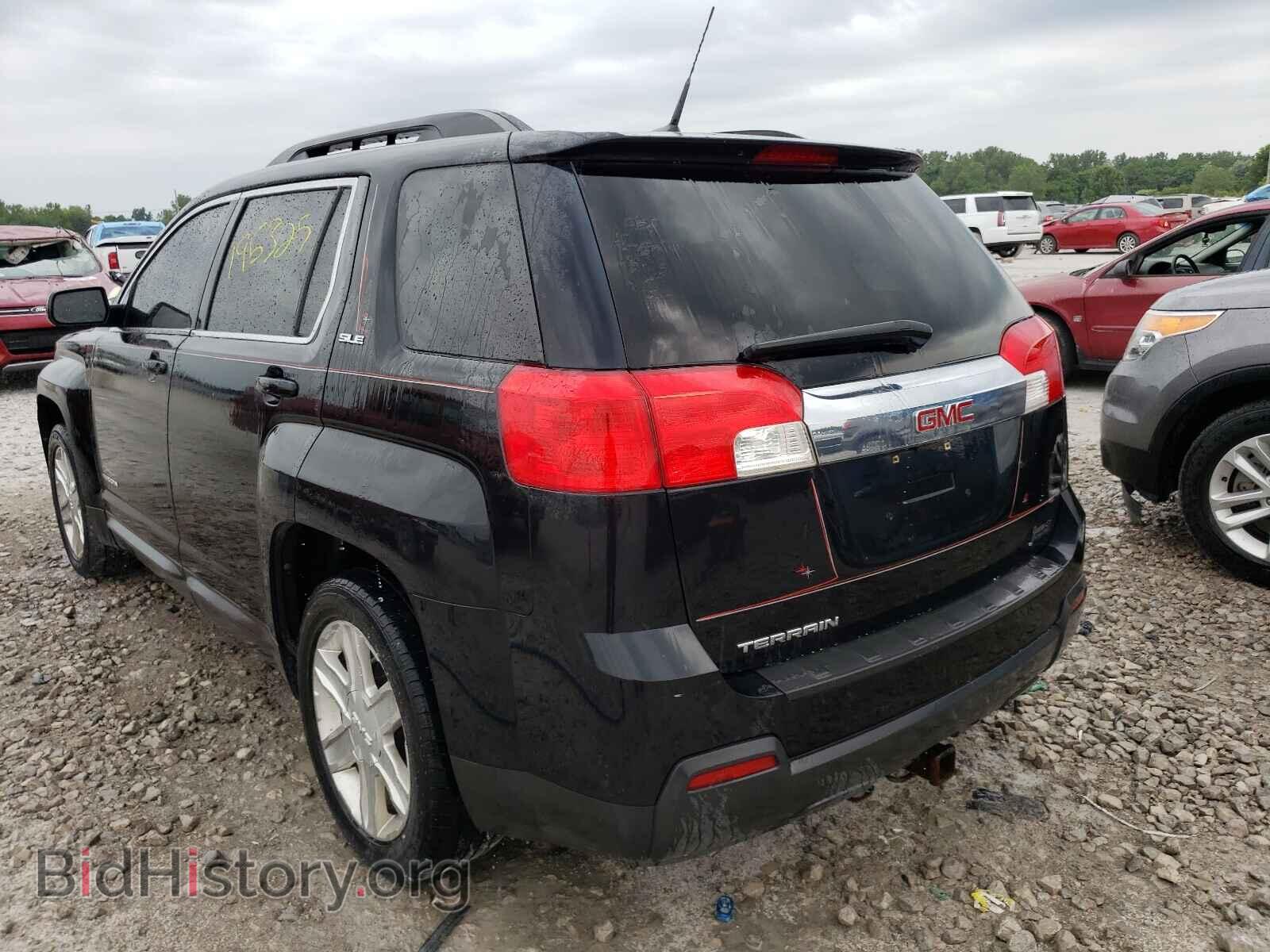2011 GMC TERRAIN - VIN: 2CTALSEC8B6374543 - Photo 3