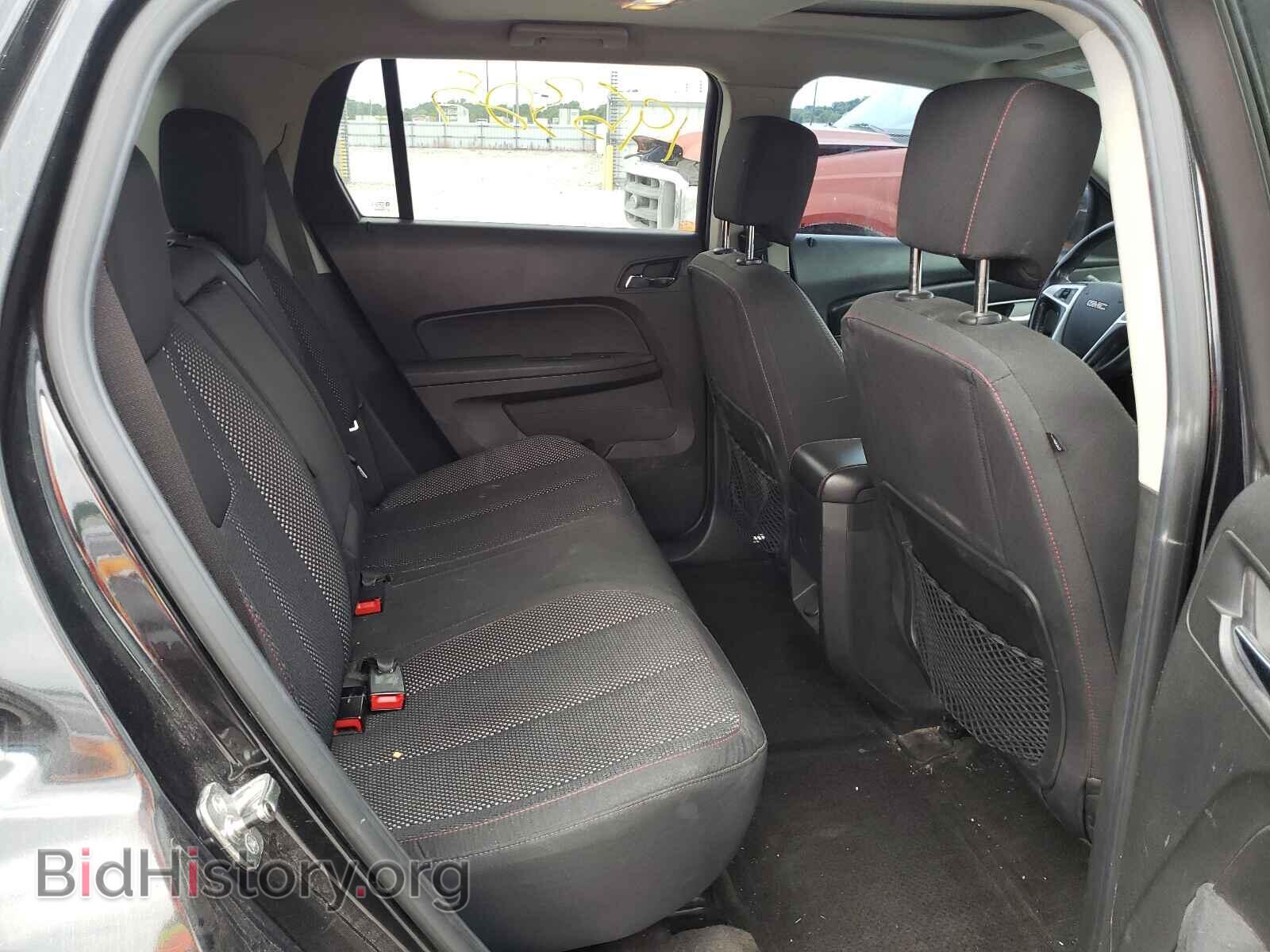 2011 GMC TERRAIN - VIN: 2CTALSEC8B6374543 - Photo 6