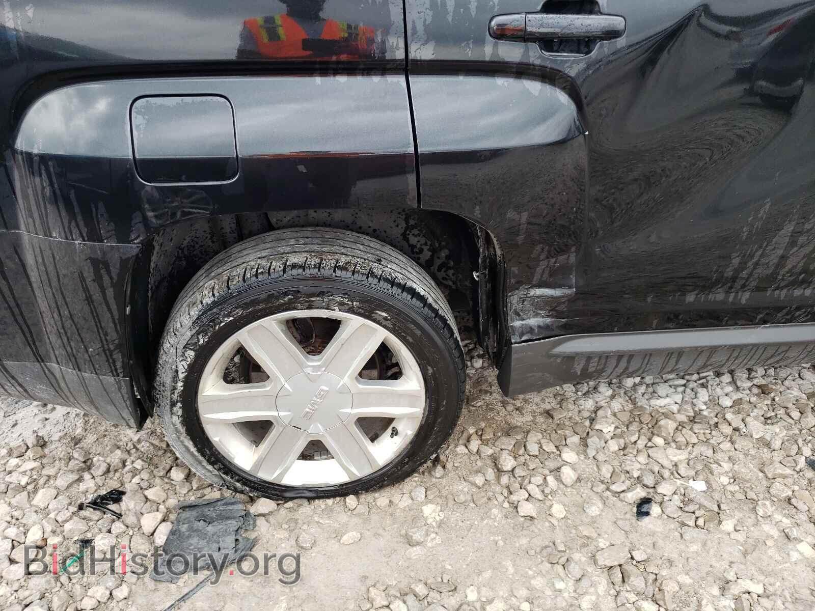 2011 GMC TERRAIN - VIN: 2CTALSEC8B6374543 - Photo 9