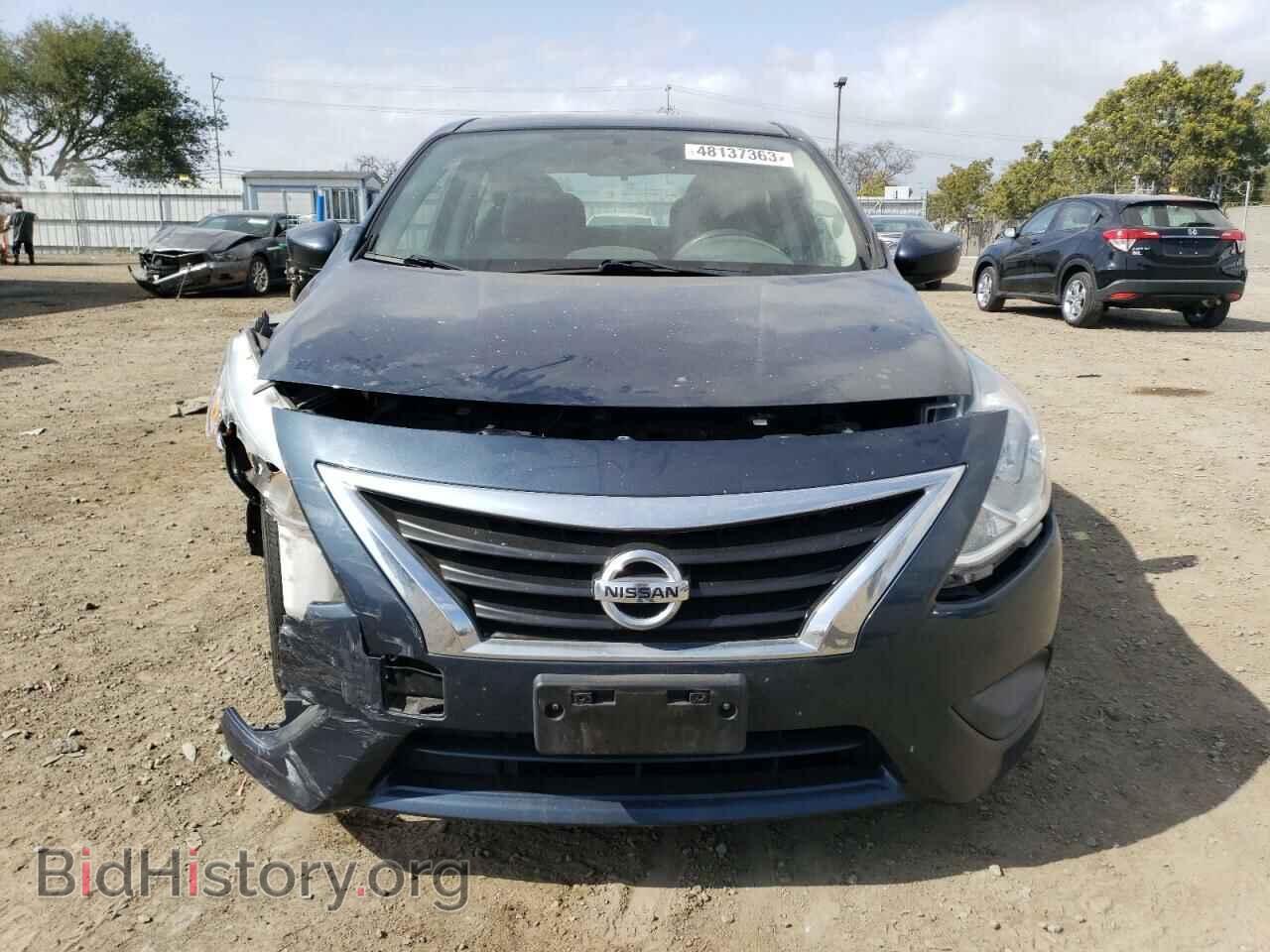 2015 NISSAN VERSA - VIN: 3N1CN7AP5FL931675 - Фото 5