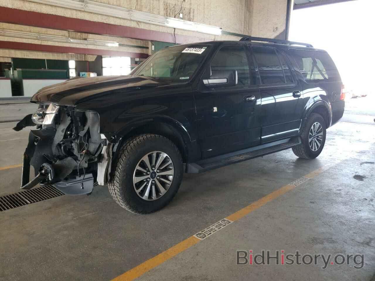 Photo 1FMJK1JT3HEA06494 - FORD EXPEDITION 2017