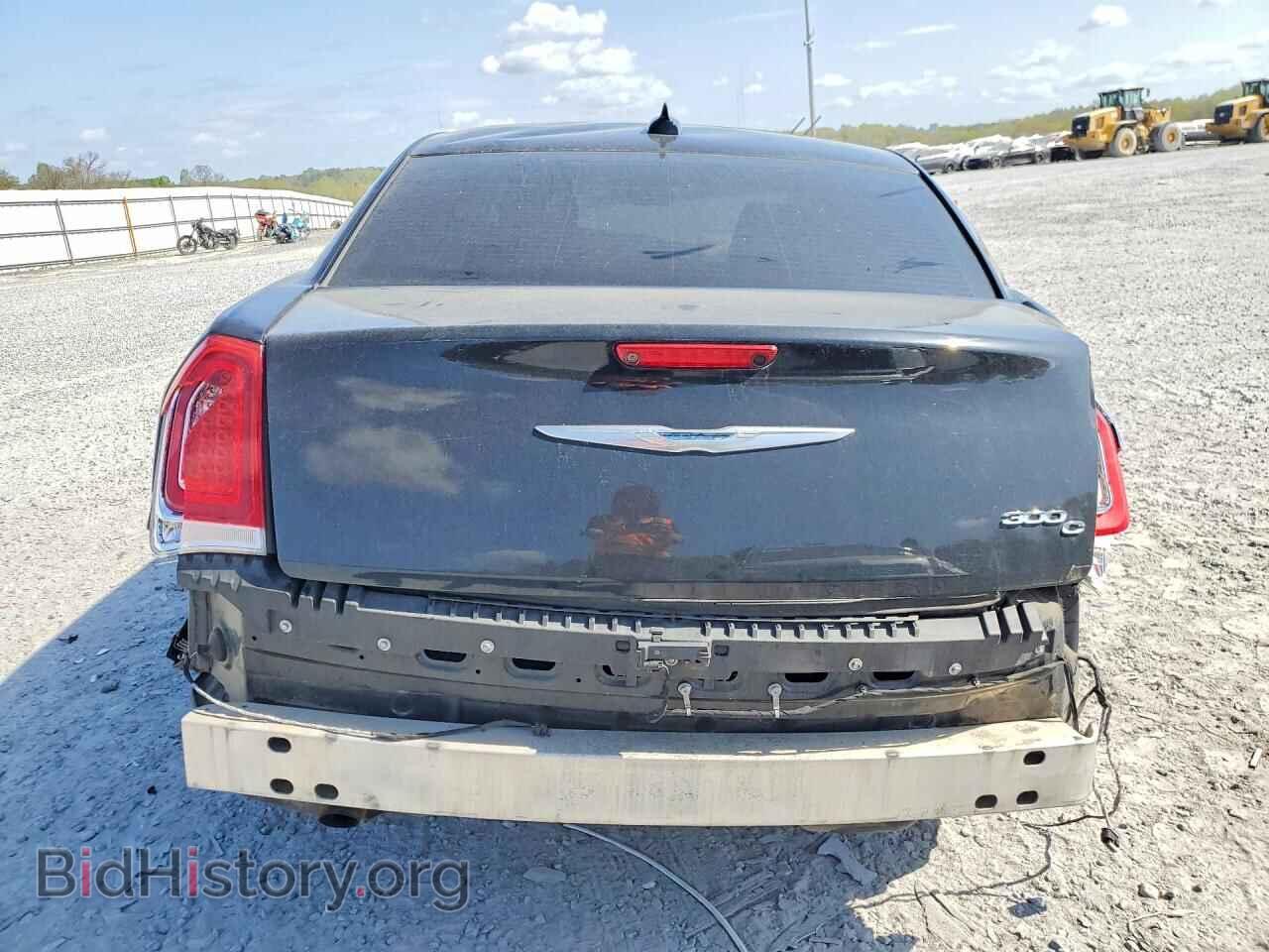 2016 CHRYSLER 300 - VIN: 2C3CCAEGXGH151986 - Фото 6