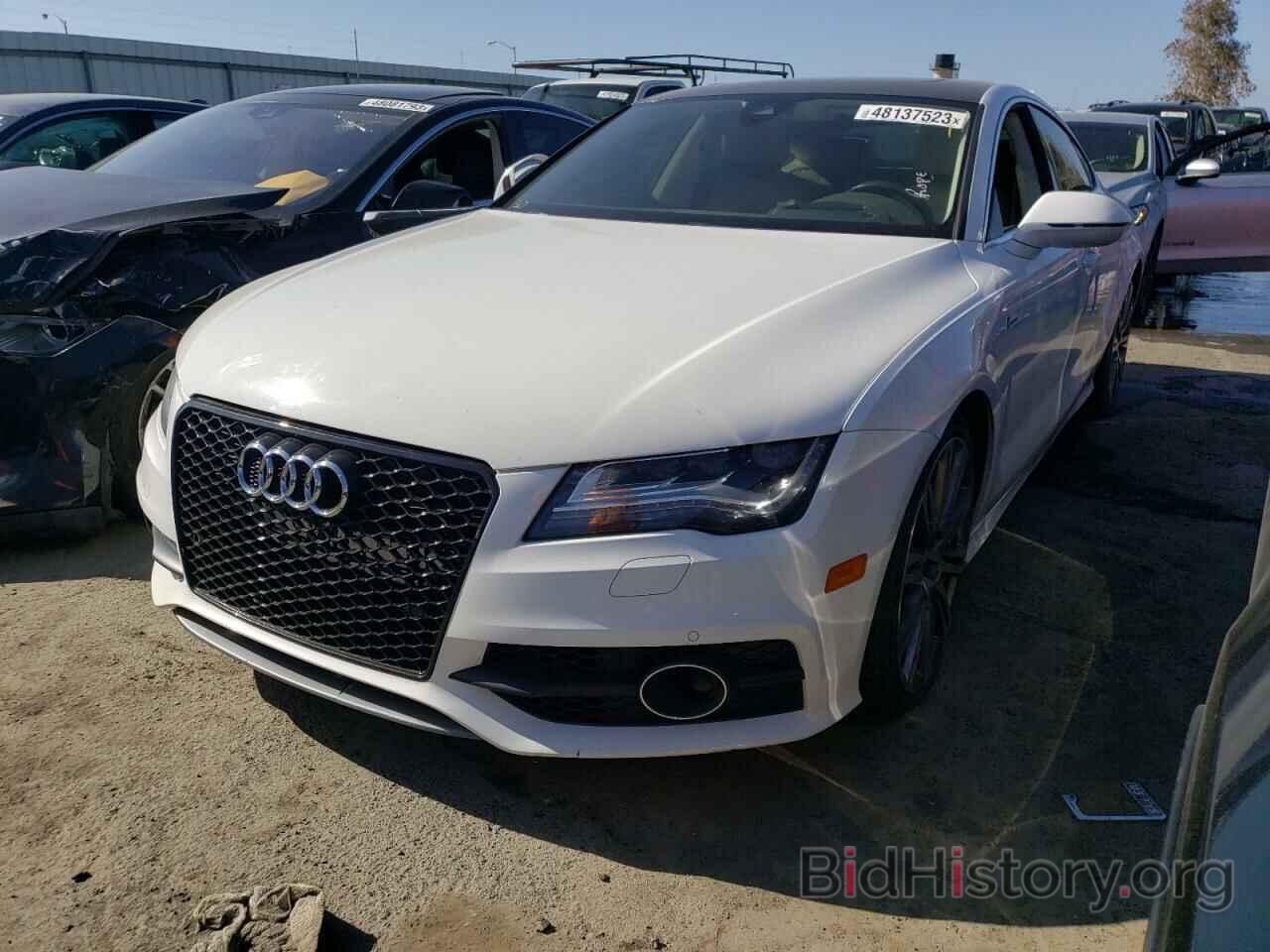 Photo WAUSGAFC0CN010169 - AUDI A7 2012