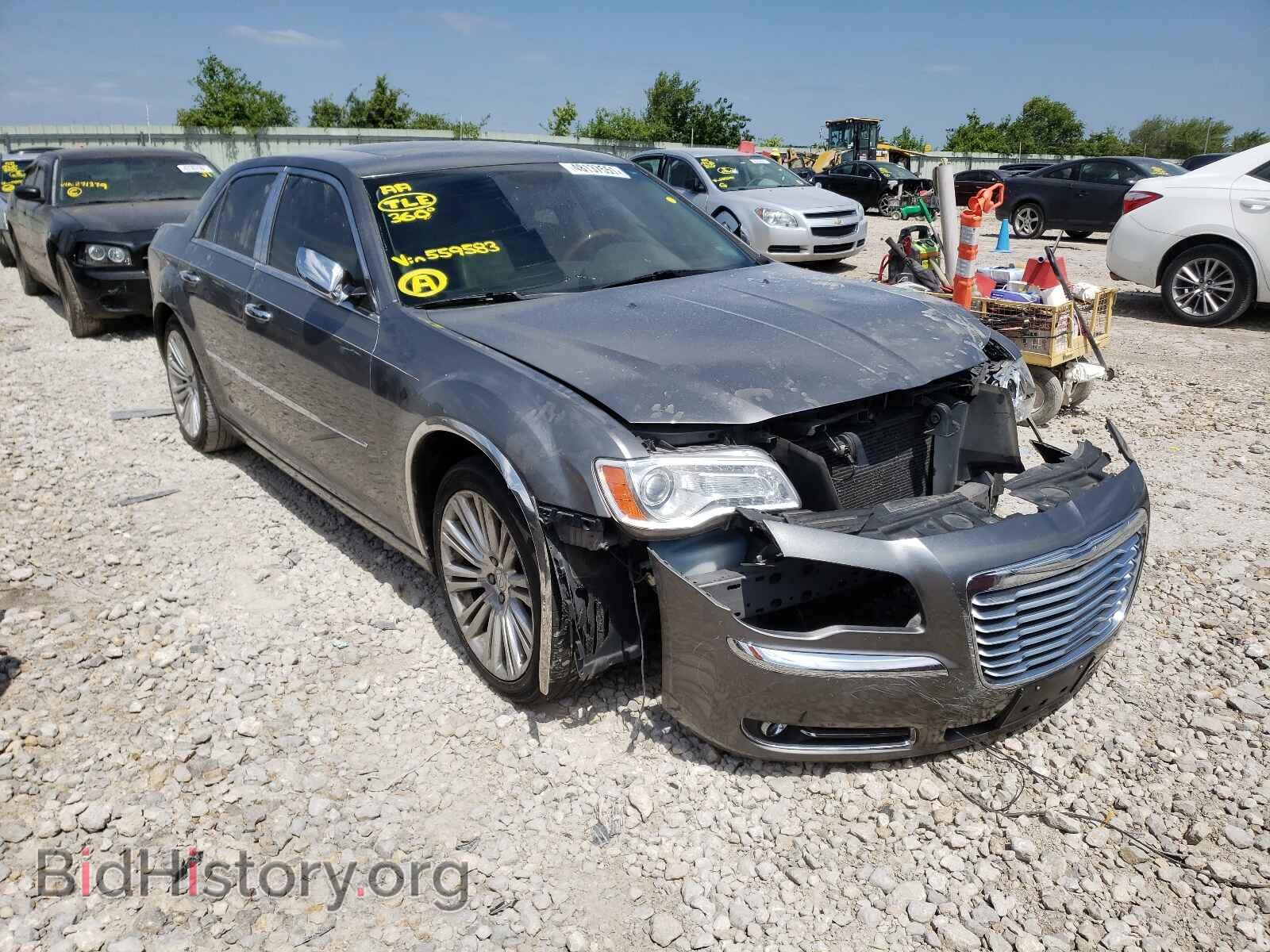 Фотография 2C3CA5CG0BH559583 - CHRYSLER 300 2011