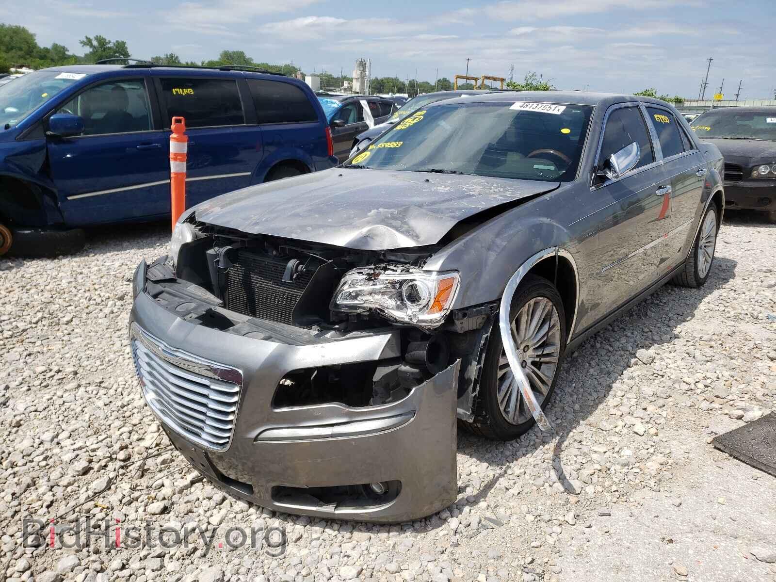 2011 CHRYSLER 300 - VIN: 2C3CA5CG0BH559583 - Фото 2
