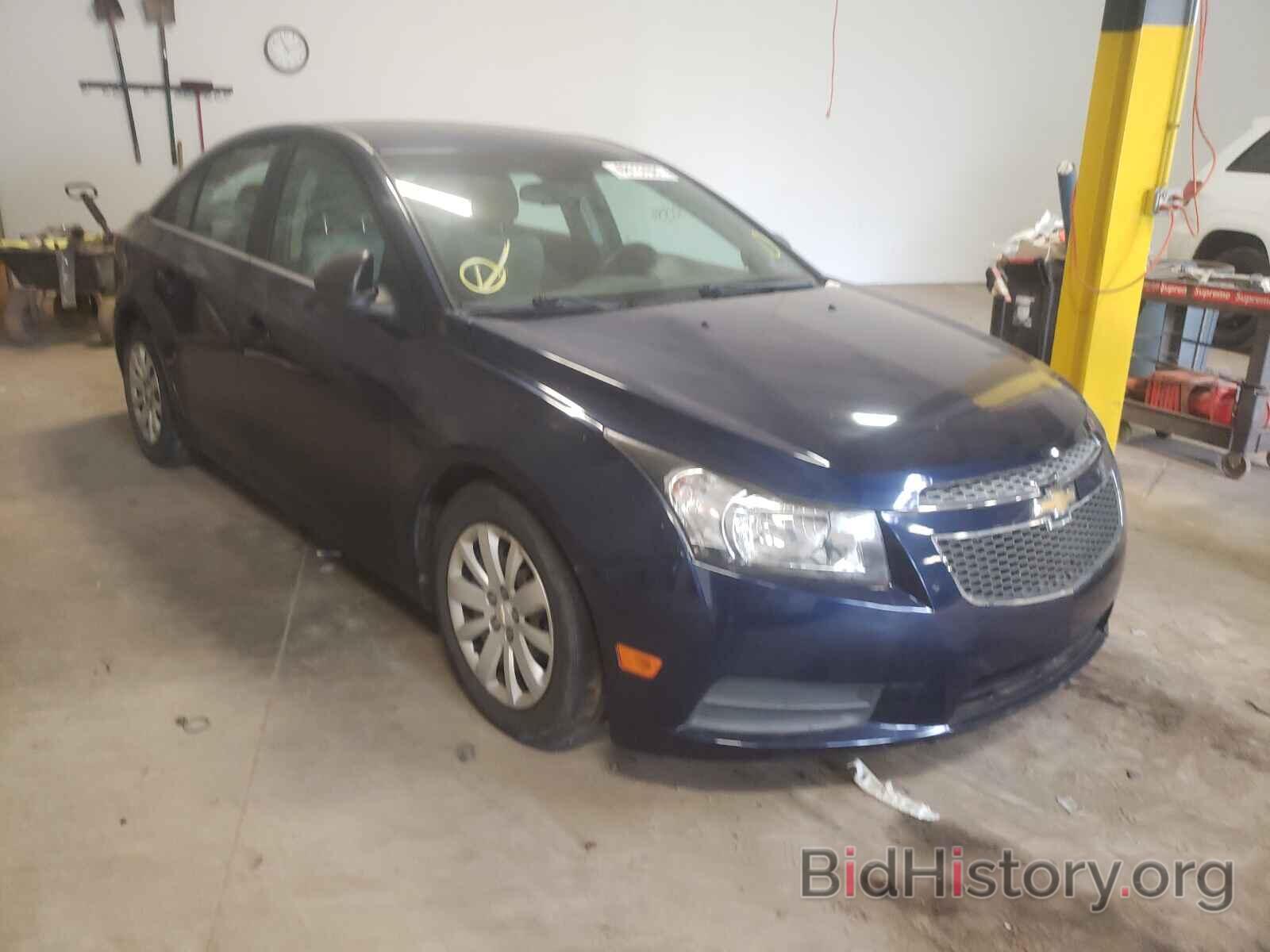 Photo 1G1PC5SH9B7234193 - CHEVROLET CRUZE 2011