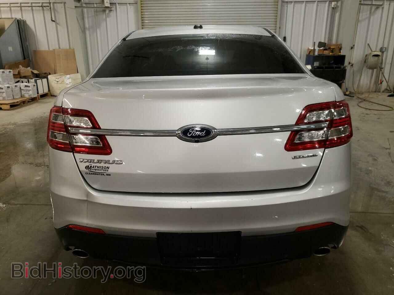 2015 FORD TAURUS - VIN: 1FAHP2D84FG175478 - Фото 6