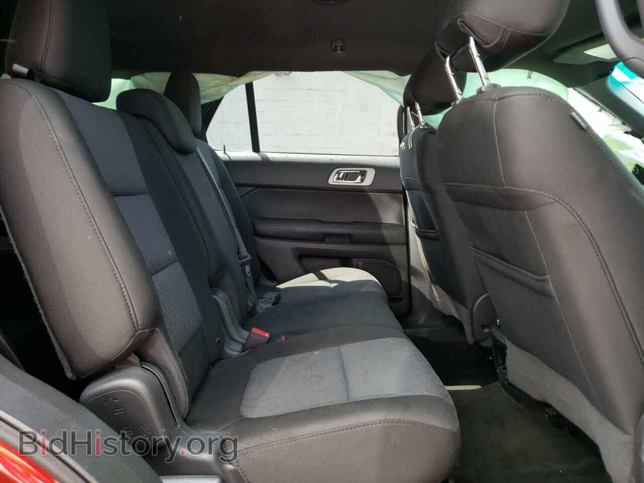 2014 FORD EXPLORER - VIN: 1FM5K8D84EGA66902 - Photo 6