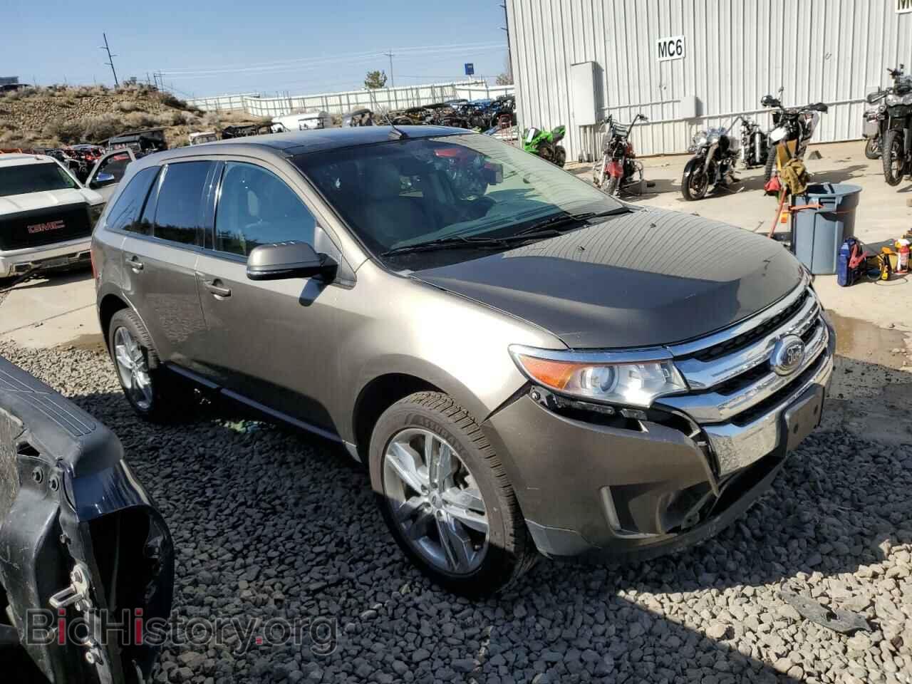 2014 FORD EDGE - VIN: 2FMDK4JC9EBA18817 - Фото 4