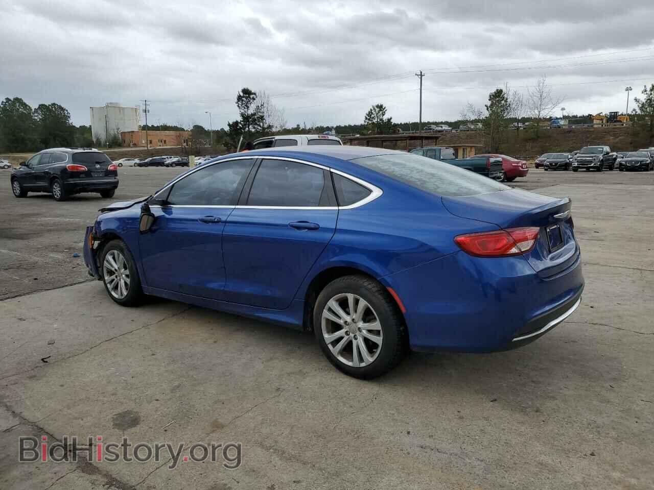 2016 CHRYSLER 200 - VIN: 1C3CCCAB2GN125475 - Фото 2