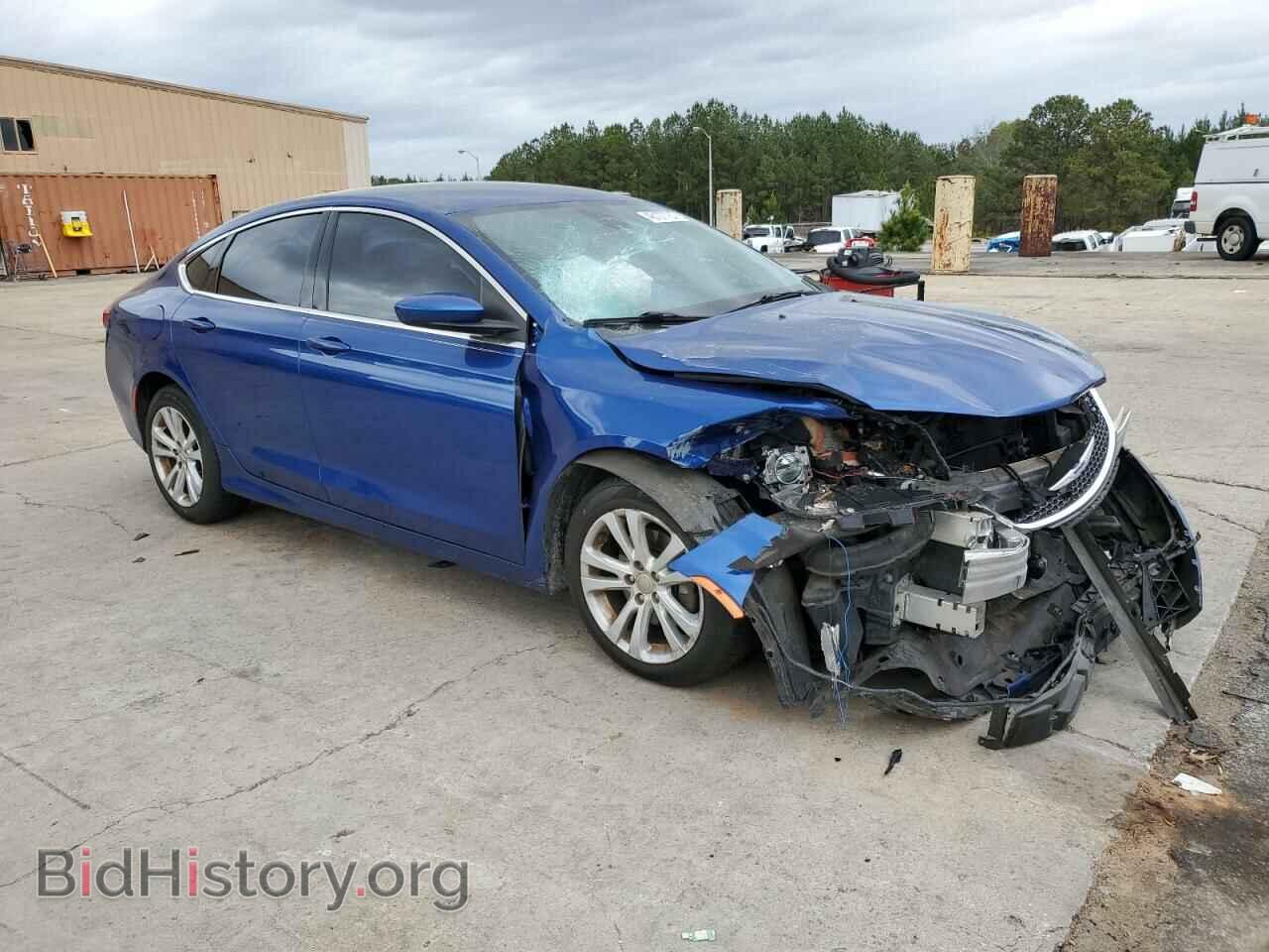 2016 CHRYSLER 200 - VIN: 1C3CCCAB2GN125475 - Фото 4