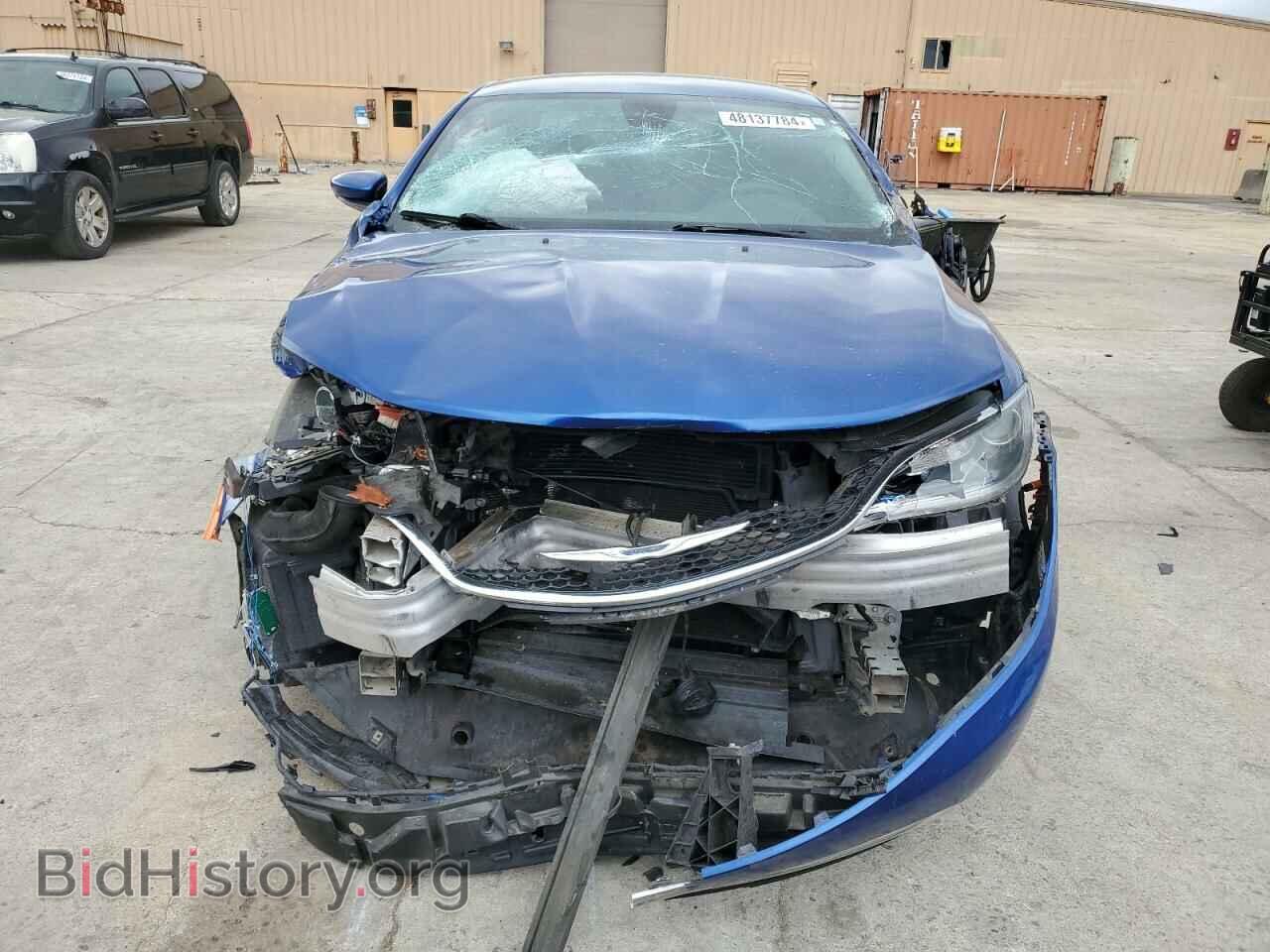 2016 CHRYSLER 200 - VIN: 1C3CCCAB2GN125475 - Фото 5