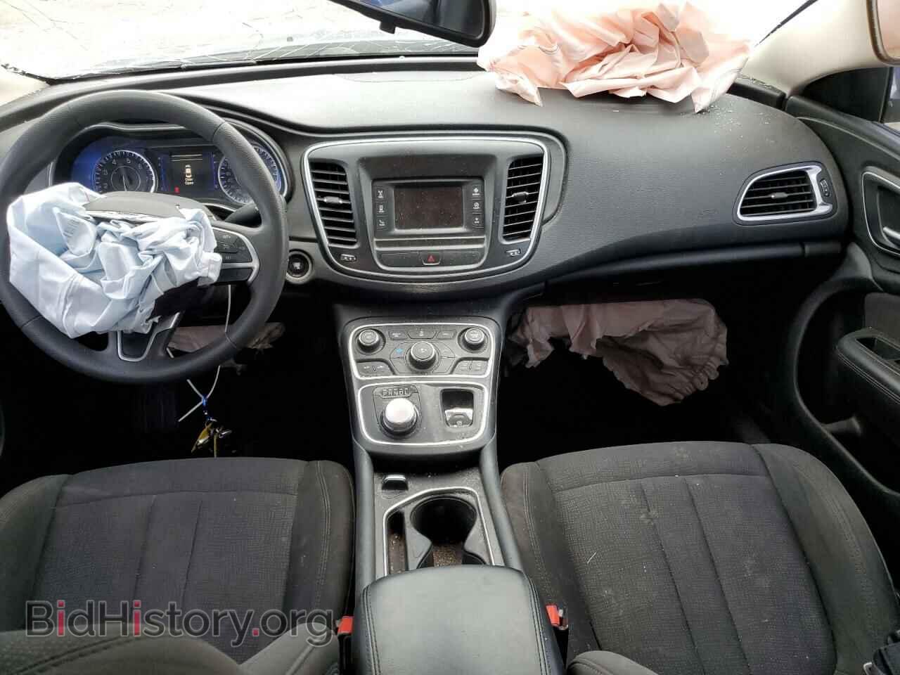2016 CHRYSLER 200 - VIN: 1C3CCCAB2GN125475 - Фото 8