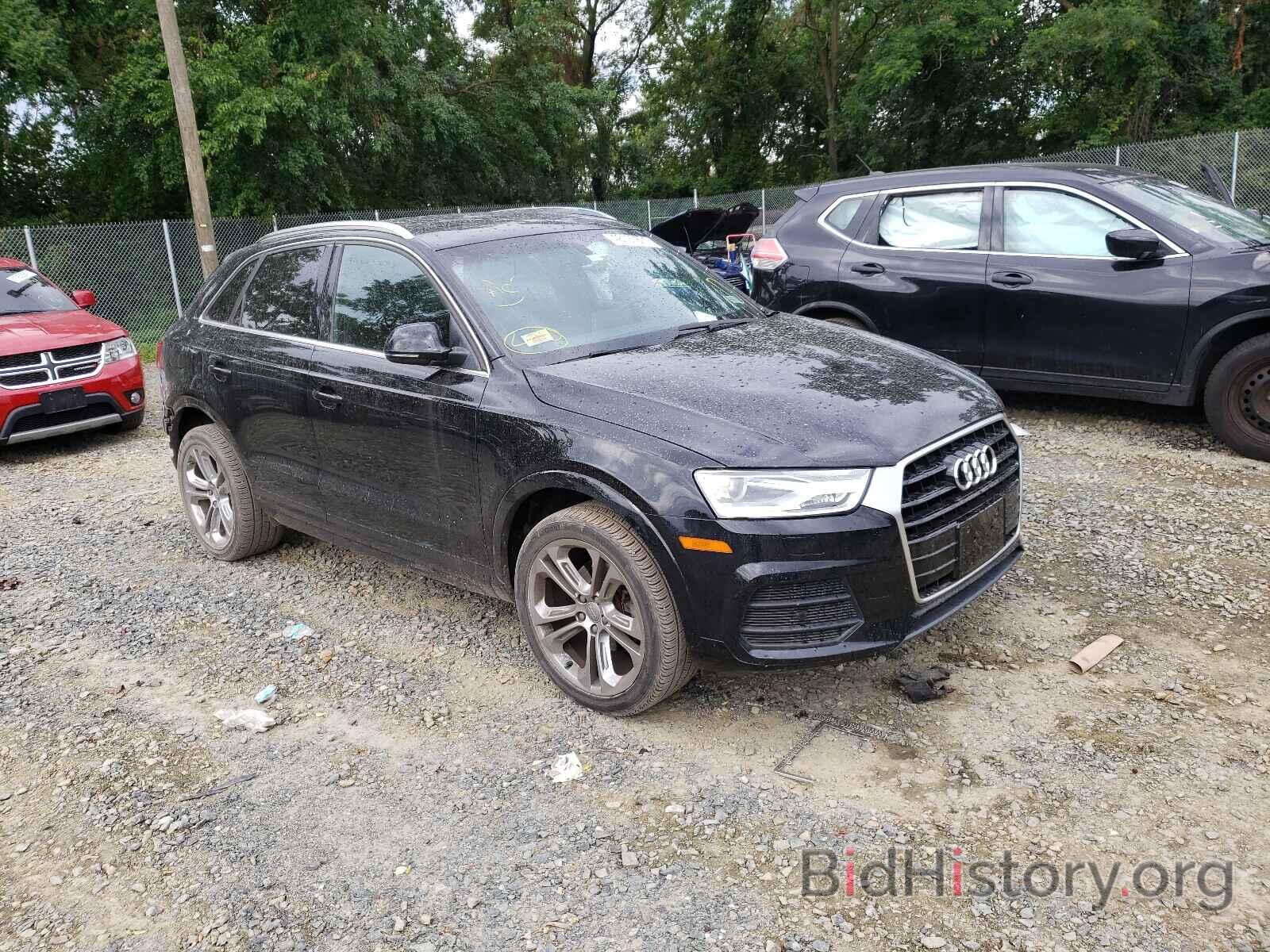 Photo WA1HCCFS6HR012823 - AUDI Q3 2017