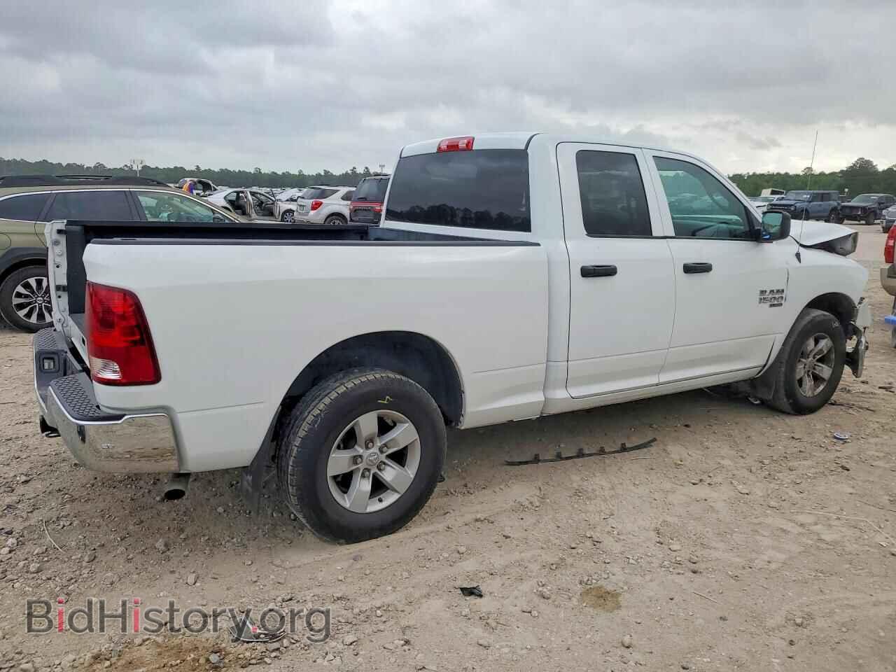 2019 RAM 1500 - VIN: 1C6RR6FGXKS608966 - Фото 3