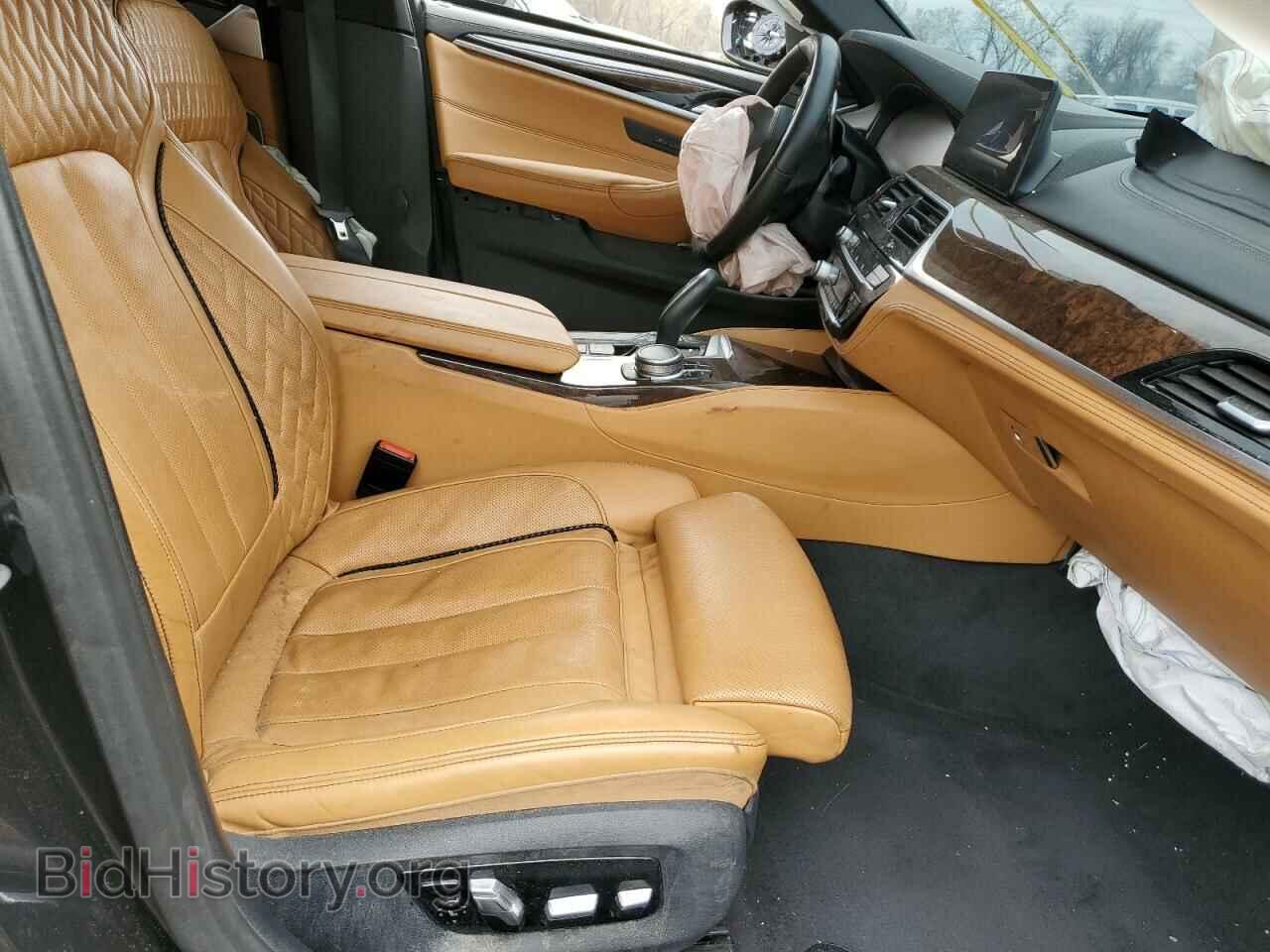 2020 BMW M5 - VIN: WBAJS7C09LCE56701 - Фото 7