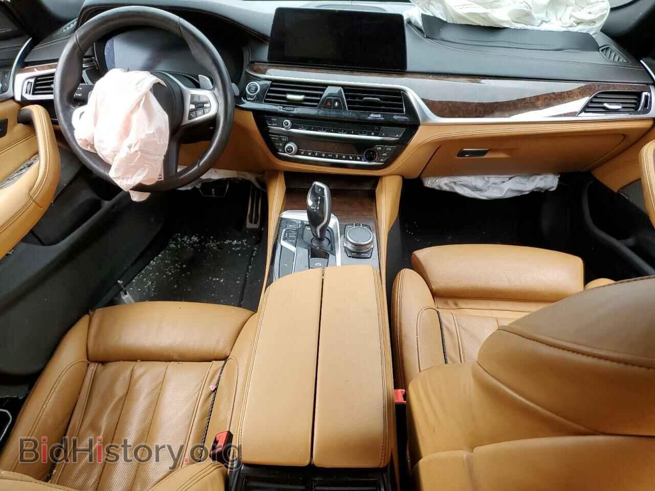 2020 BMW M5 - VIN: WBAJS7C09LCE56701 - Фото 8
