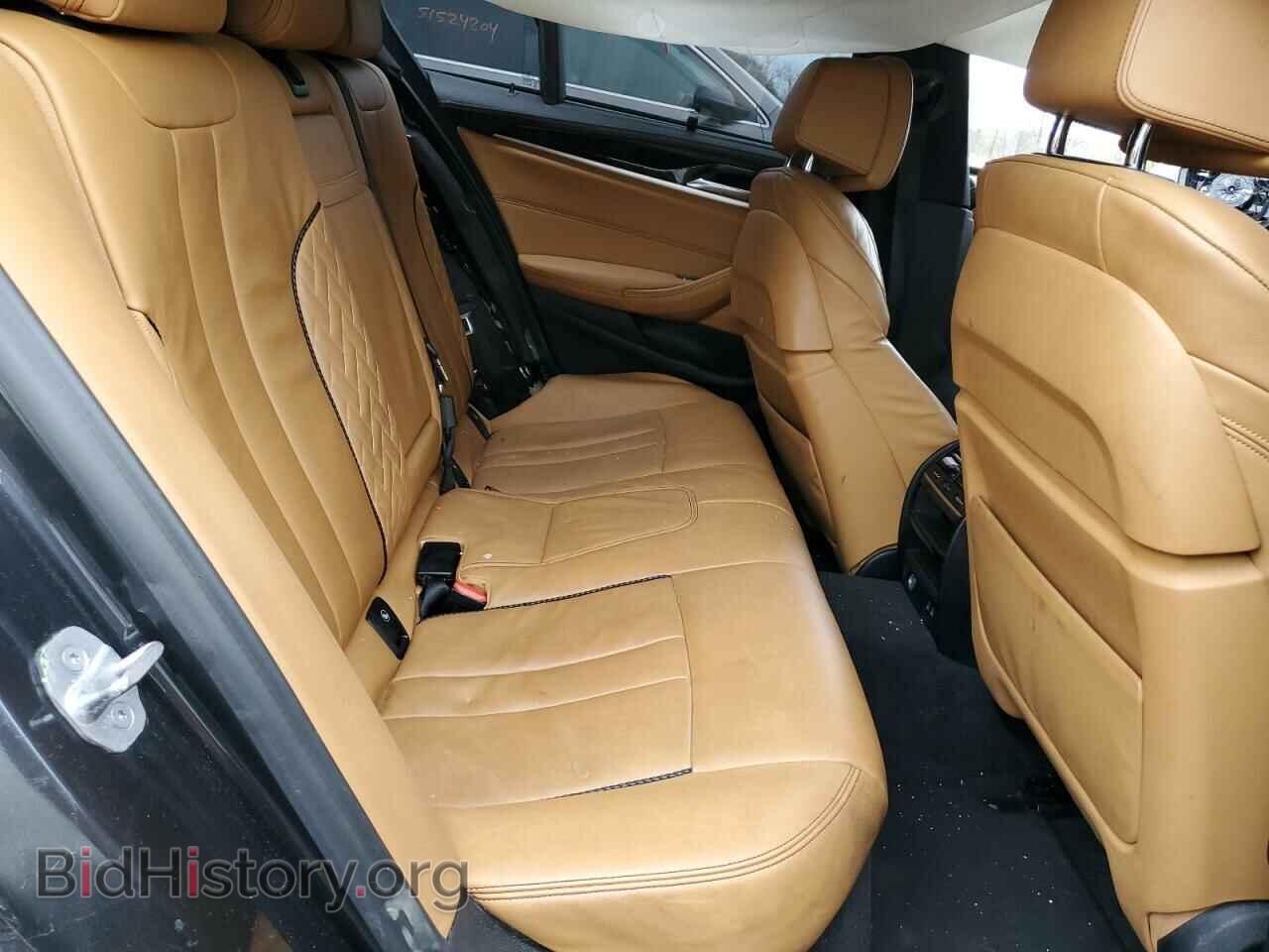 2020 BMW M5 - VIN: WBAJS7C09LCE56701 - Фото 10