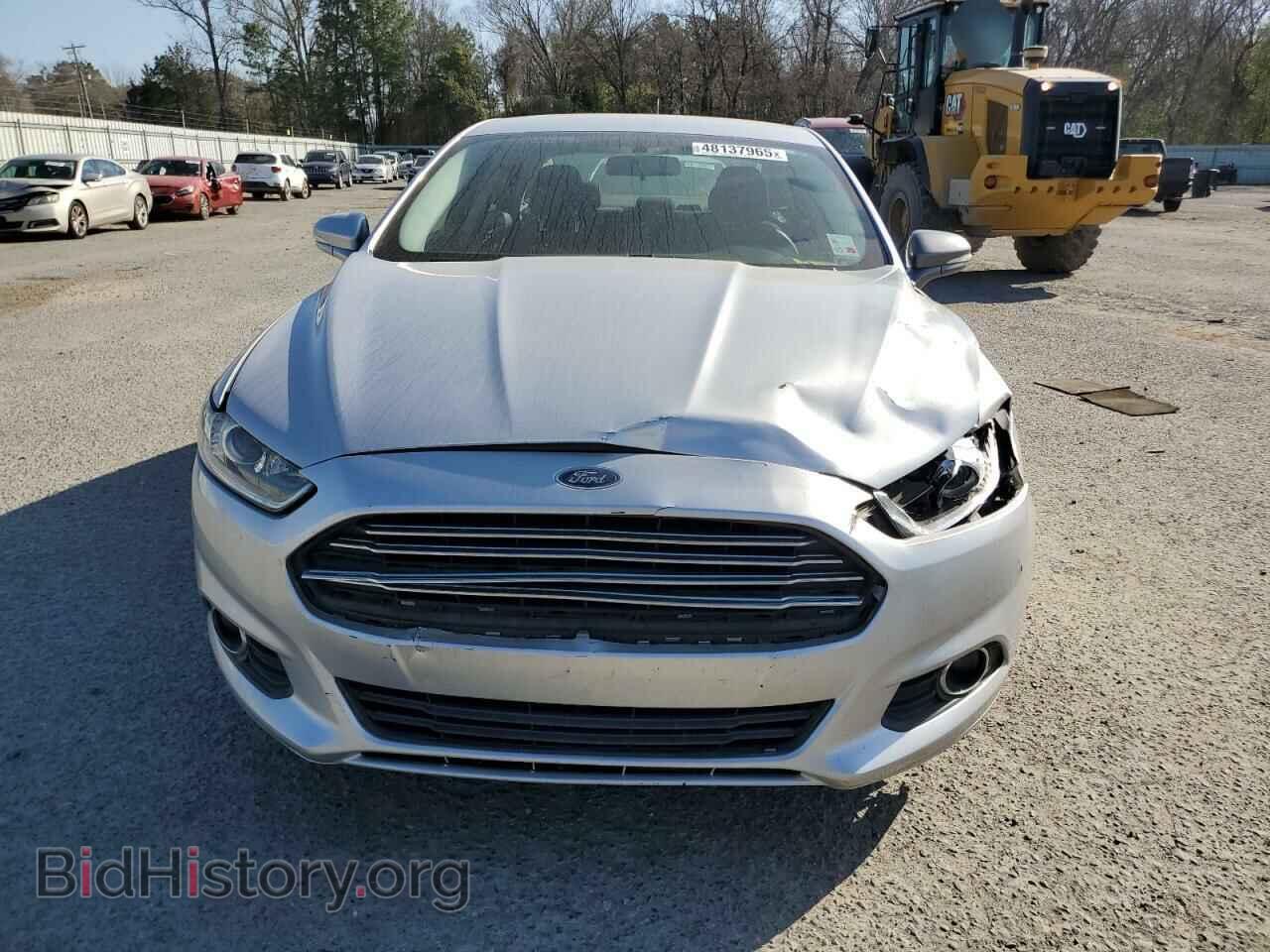 2014 FORD FUSION - VIN: 3FA6P0HD2ER107271 - Фото 5