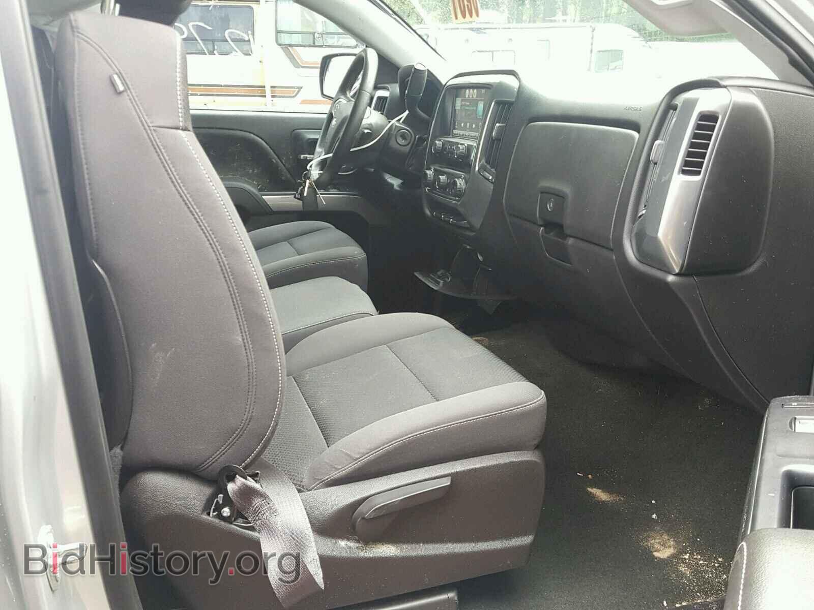 2014 CHEVROLET SILVERADO - VIN: 1GCVKREC7EZ399211 - Фото 5