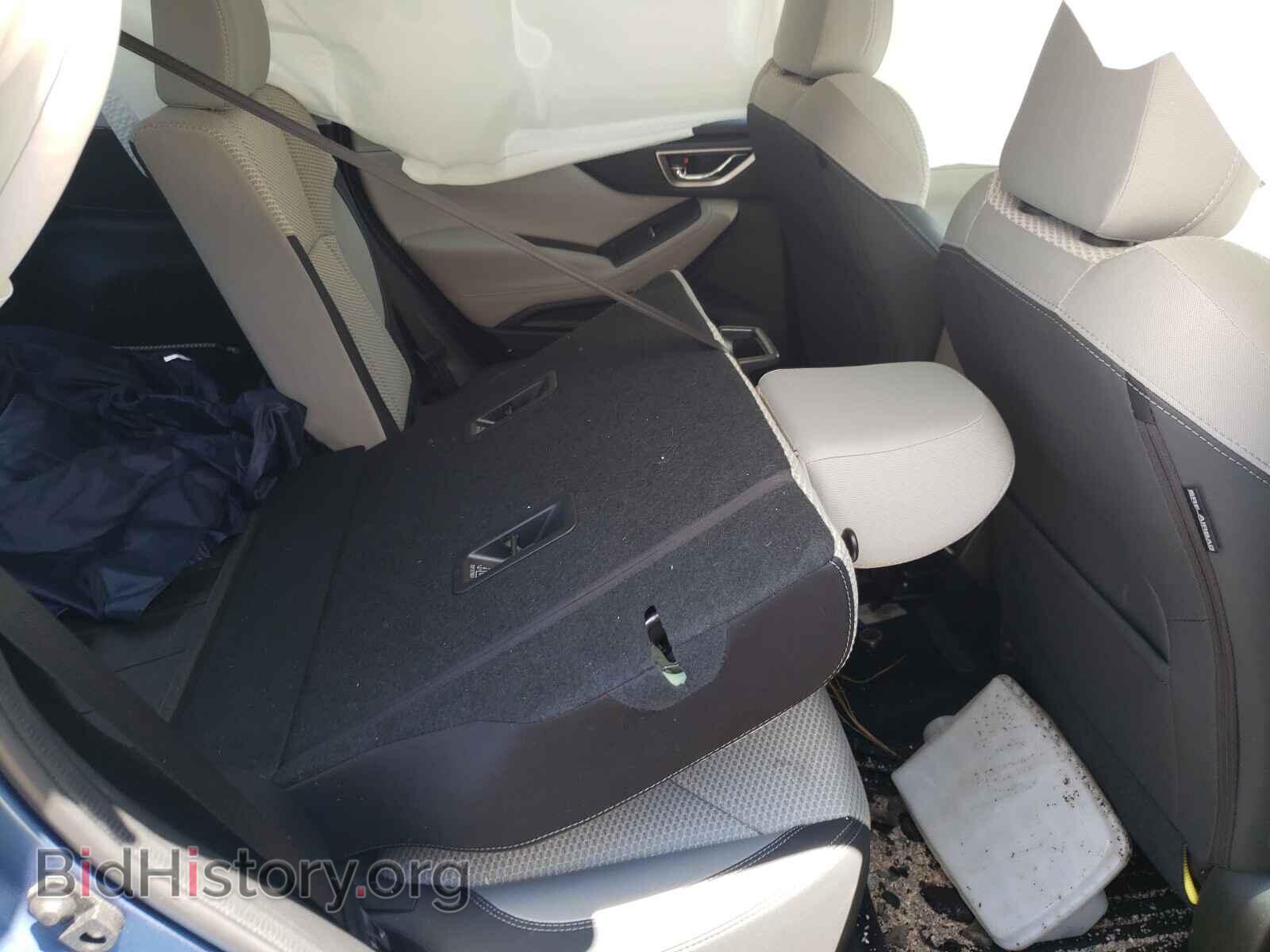 2019 SUBARU FORESTER - VIN: JF2SKAEC3KH436861 - Фото 6