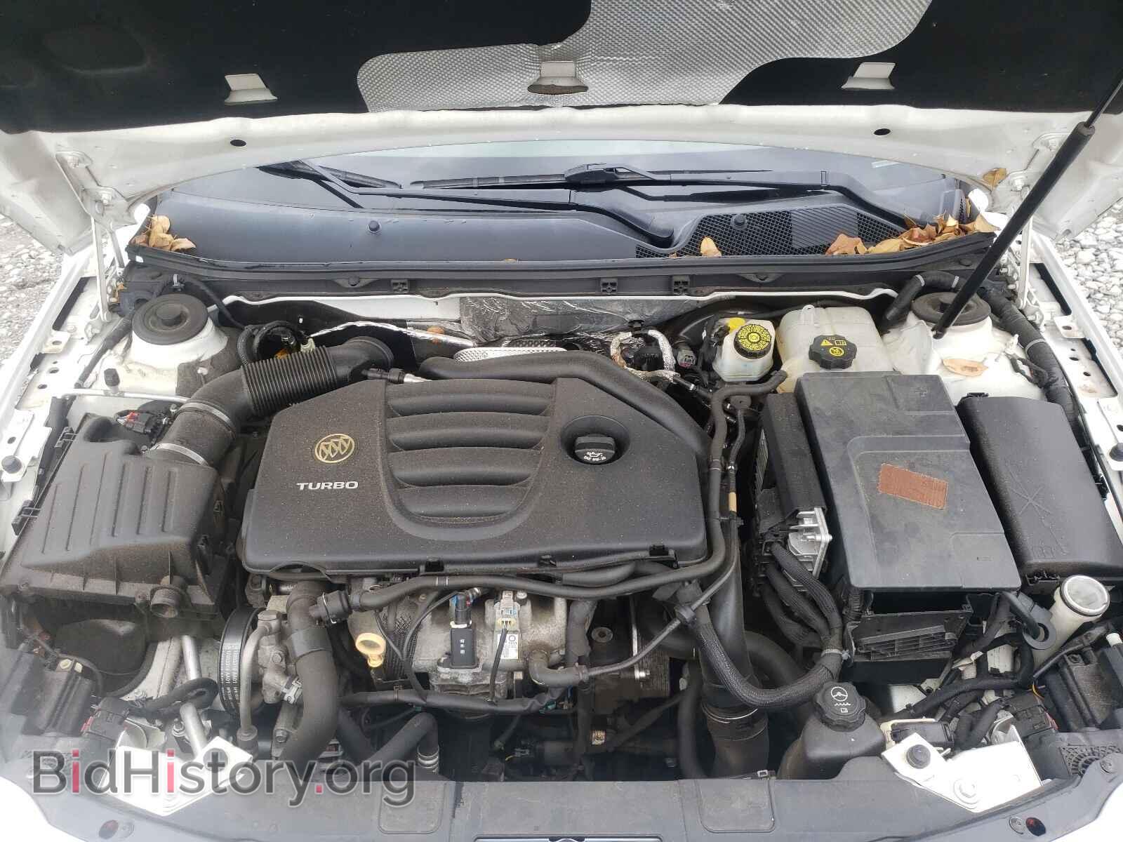 2013 BUICK REGAL - VIN: 2G4GS5EV6D9185690 - Фото 7