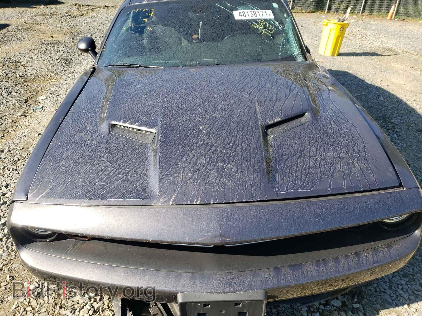 2016 DODGE CHALLENGER - VIN: 2C3CDZAG5GH280347 - Фото 7