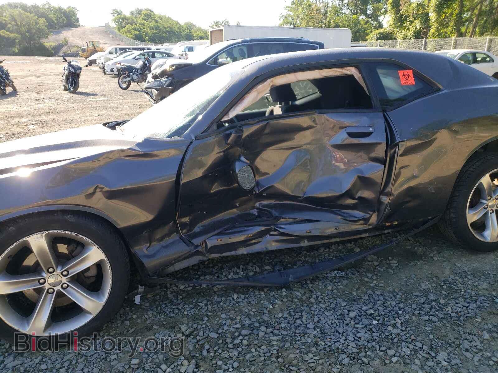 2016 DODGE CHALLENGER - VIN: 2C3CDZAG5GH280347 - Фото 9