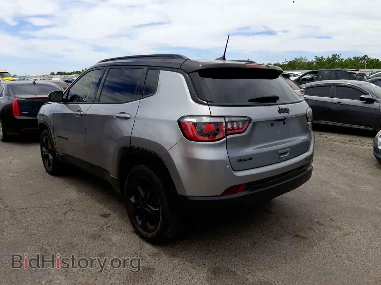 2018 JEEP COMPASS - VIN: 3C4NJDBB9JT394532 - Photo 3