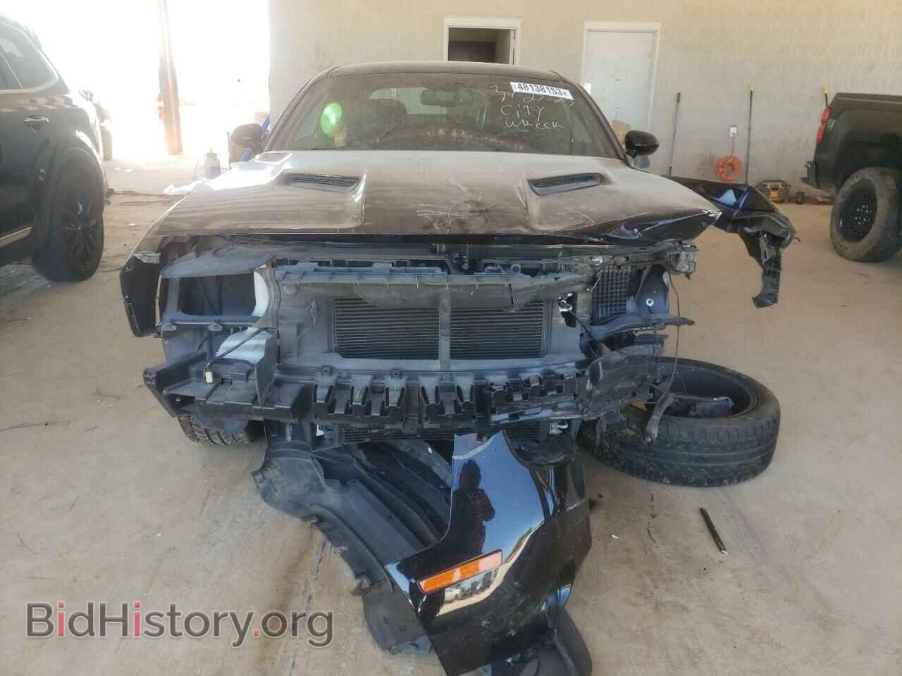 2016 DODGE CHALLENGER - VIN: 2C3CDZBTXGH214131 - Photo 5