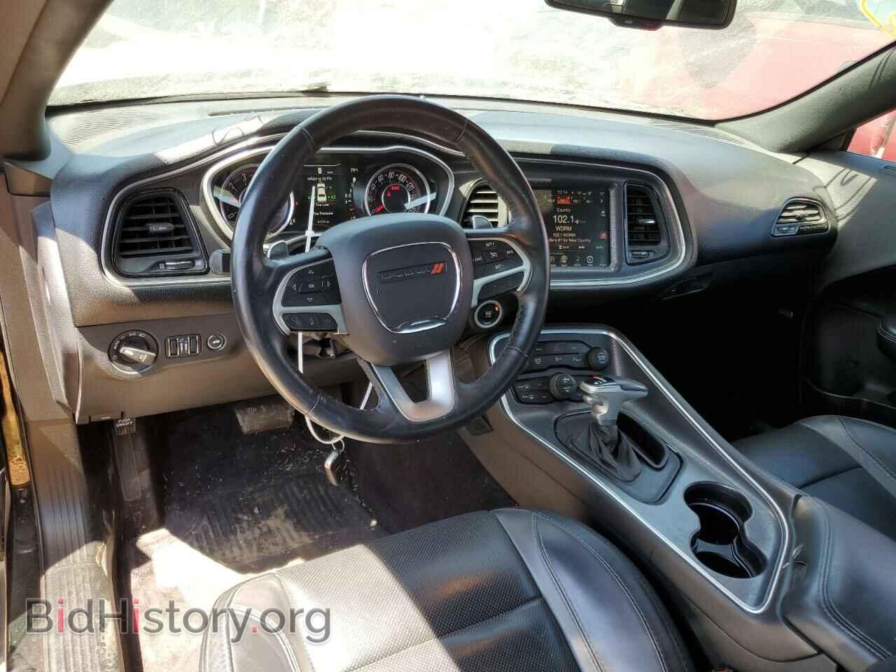 2016 DODGE CHALLENGER - VIN: 2C3CDZBTXGH214131 - Photo 8