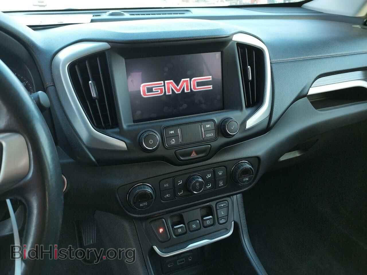 2020 GMC TERRAIN - VIN: 3GKALPEV3LL240549 - Photo 9