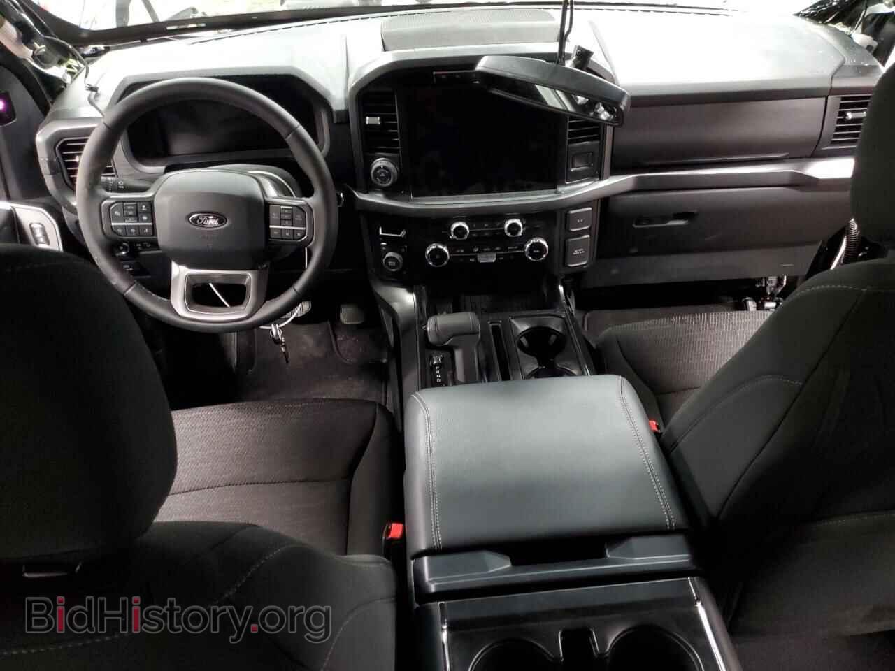 2024 FORD All Models - VIN: 1FTEW3LP7RFB94437 - Фото 8
