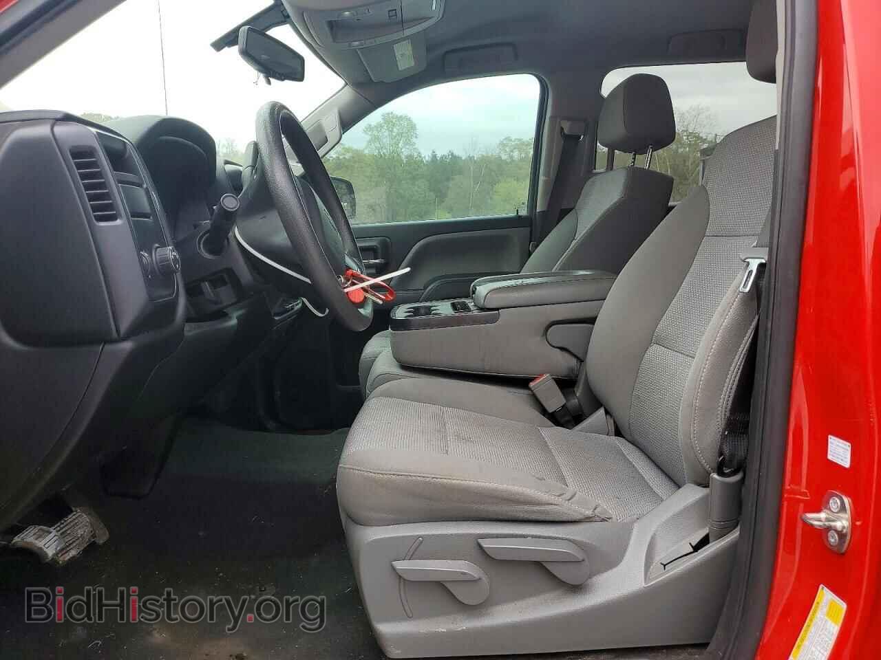 2018 CHEVROLET SILVERADO - VIN: 3GCPCPEC5JG602424 - Фото 7