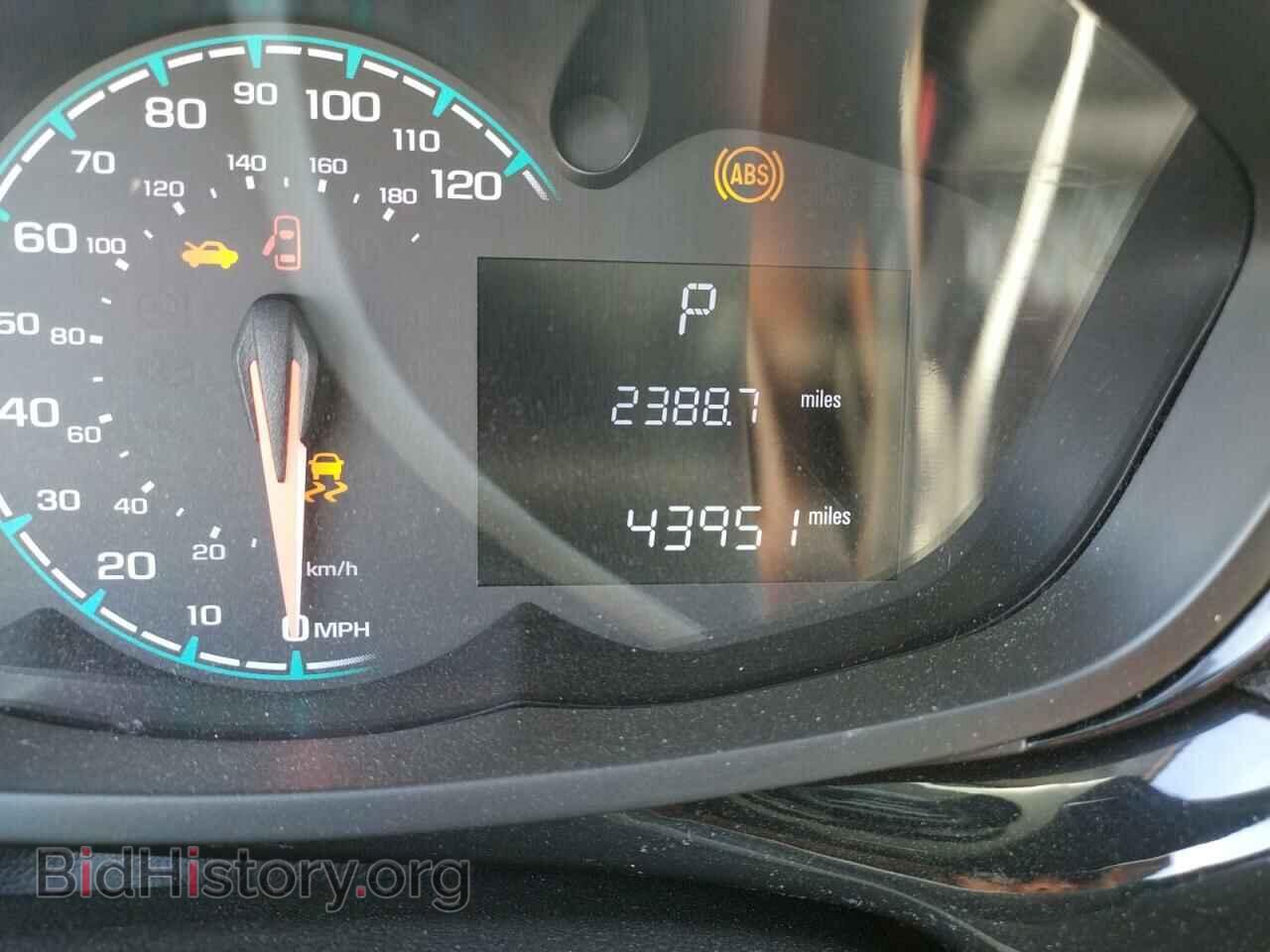 2020 CHEVROLET SPARK - VIN: KL8CD6SA8LC448346 - Фото 8