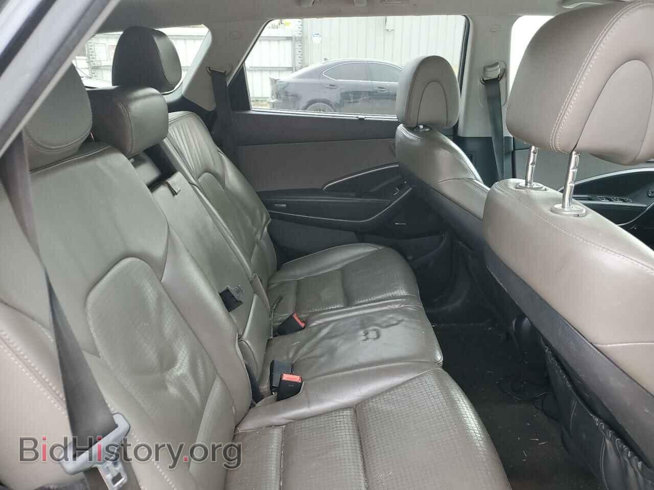 2014 HYUNDAI SANTA FE - VIN: KM8SRDHF2EU066737 - Фото 10