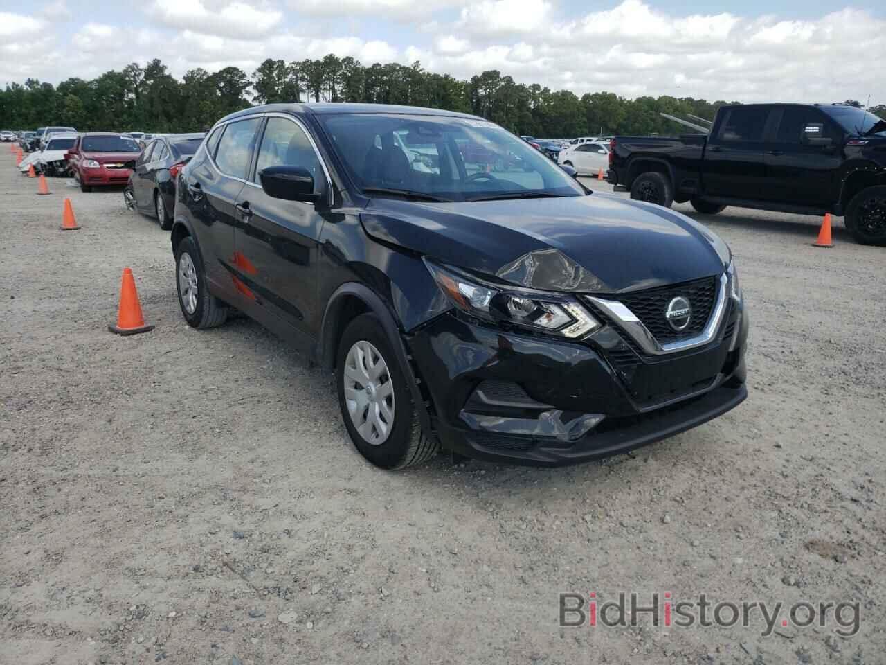 Photo JN1BJ1CV2LW545351 - NISSAN ROGUE 2020