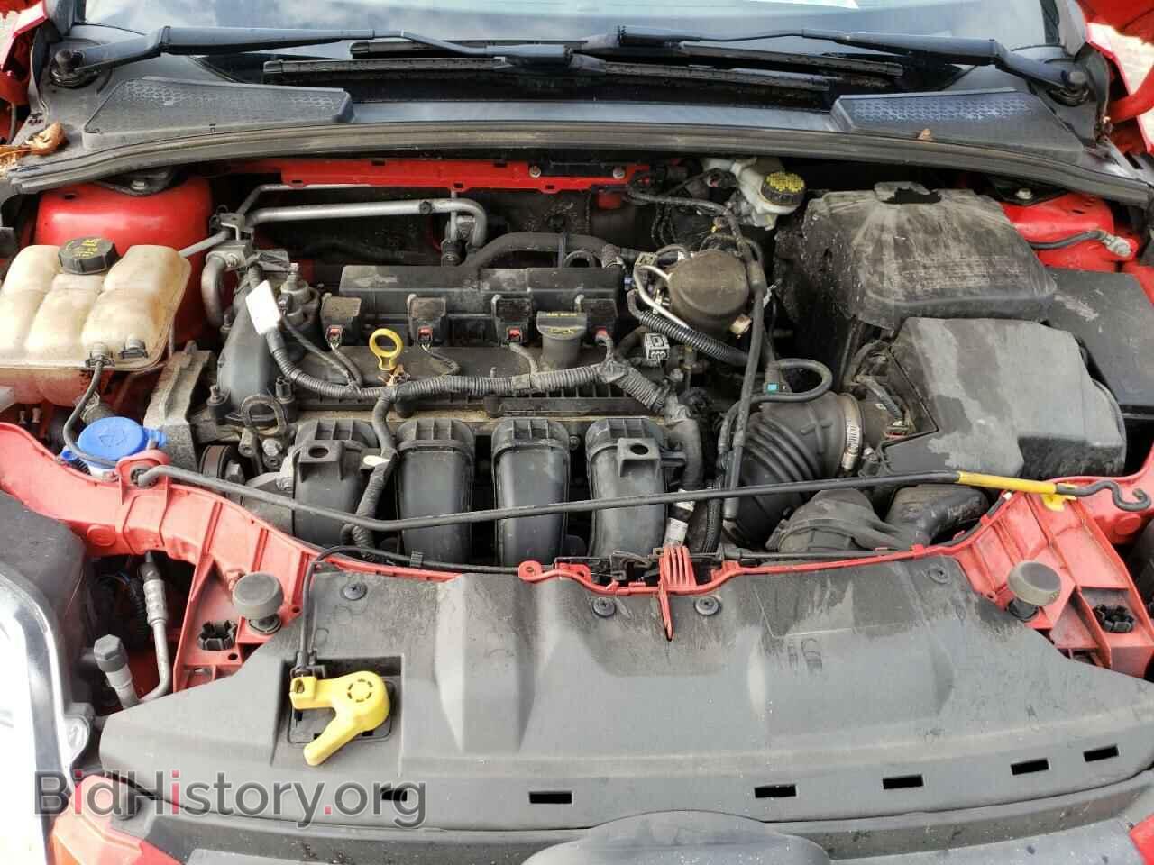 2014 FORD FOCUS - VIN: 1FADP3K20EL324977 - Фото 7