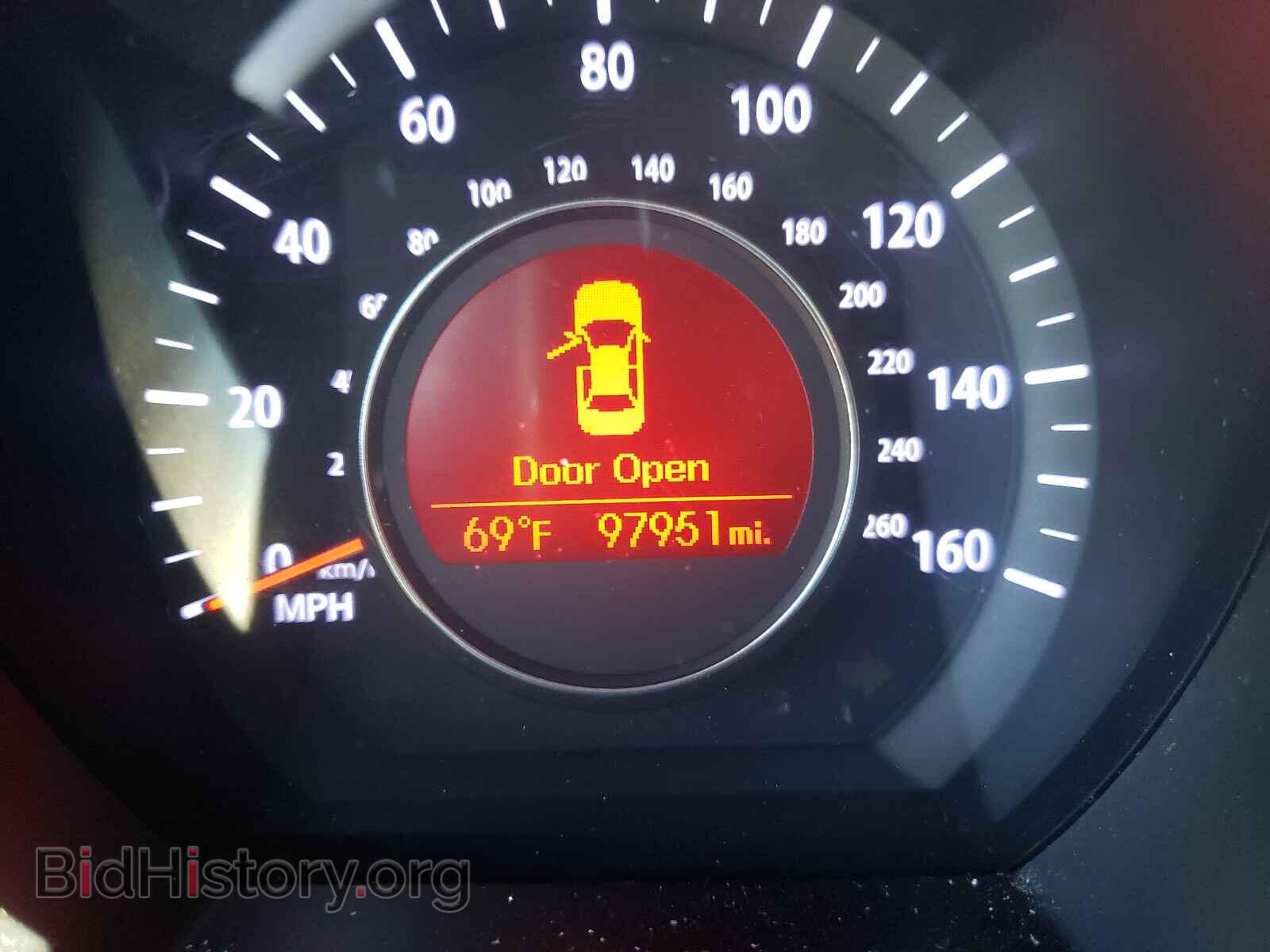 2013 KIA OPTIMA - VIN: 5XXGM4A75DG091891 - Фото 8