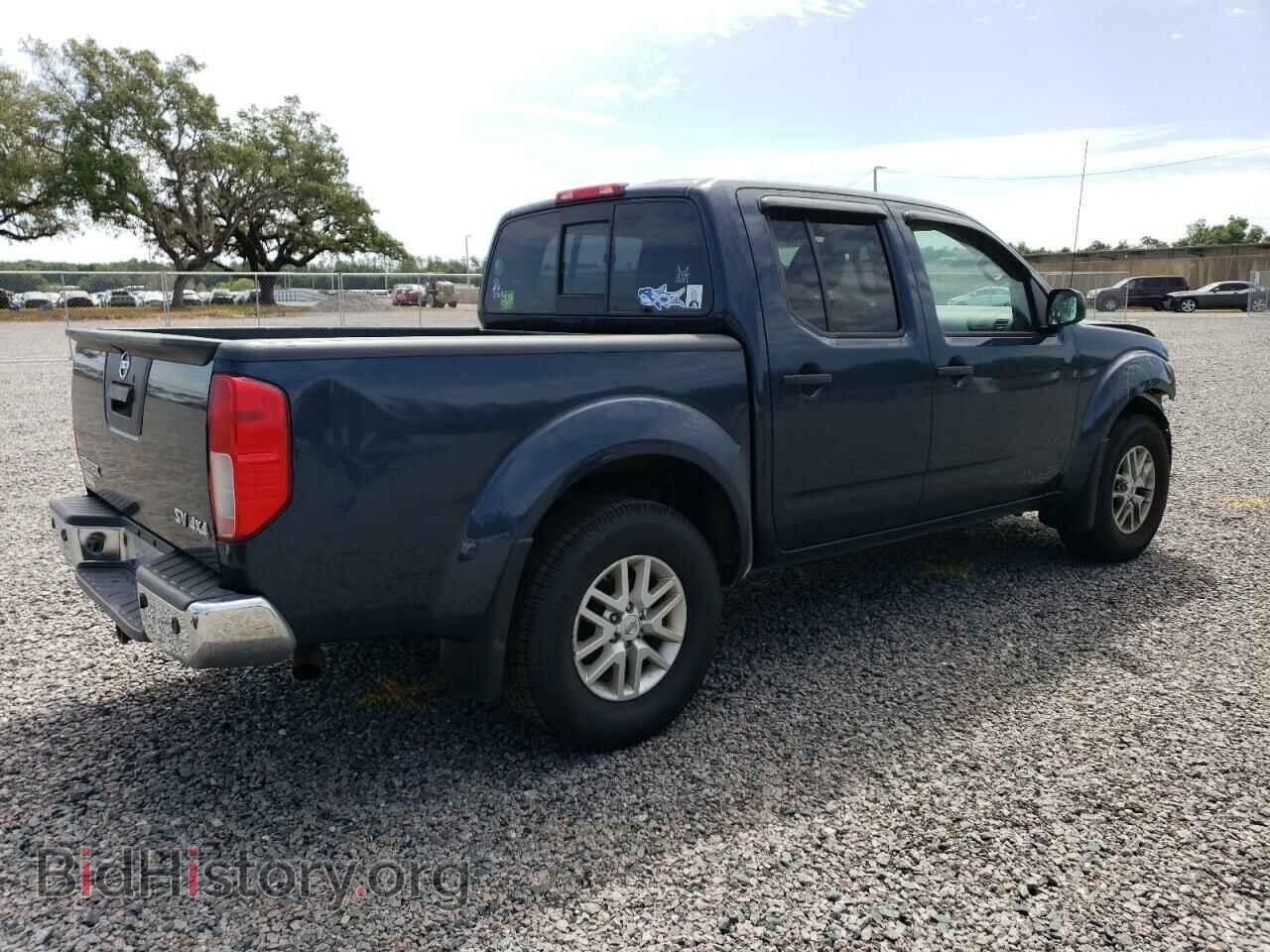 2017 NISSAN FRONTIER - VIN: 1N6AD0EV1HN702174 - Фото 3