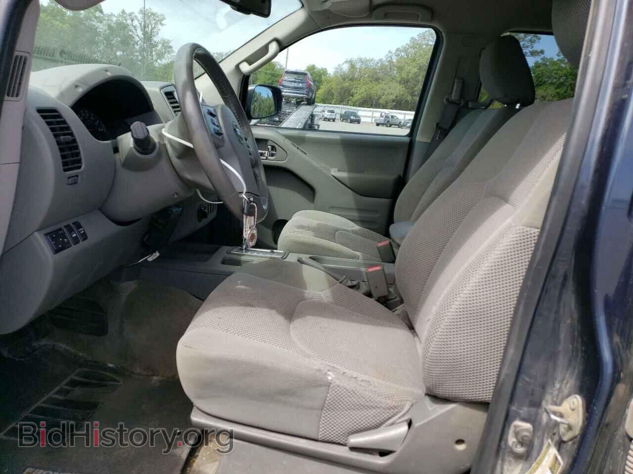 2017 NISSAN FRONTIER - VIN: 1N6AD0EV1HN702174 - Фото 7