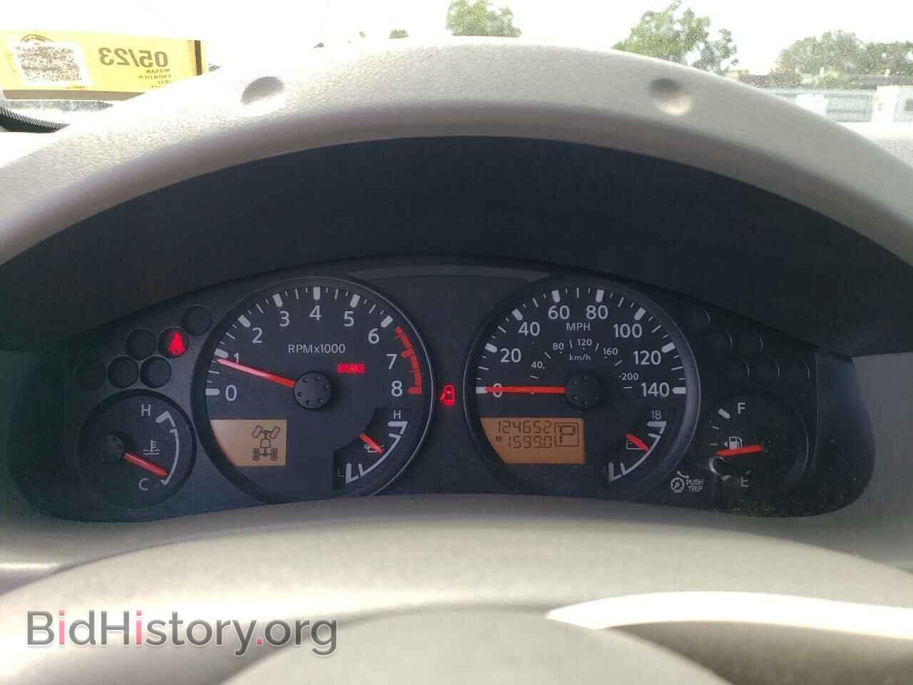 2017 NISSAN FRONTIER - VIN: 1N6AD0EV1HN702174 - Фото 9