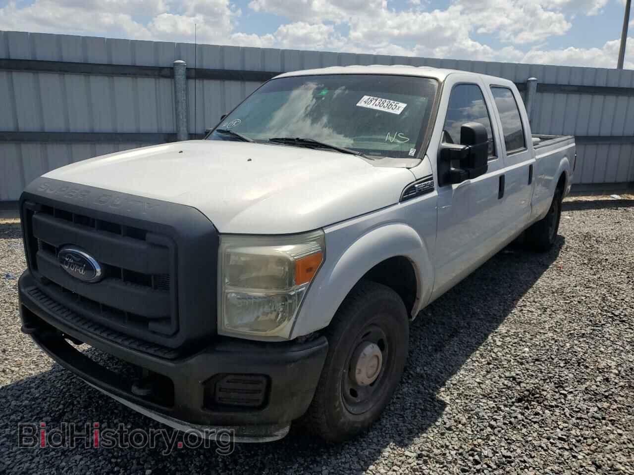 Фотография 1FT7W2A67CED13176 - FORD F250 2012