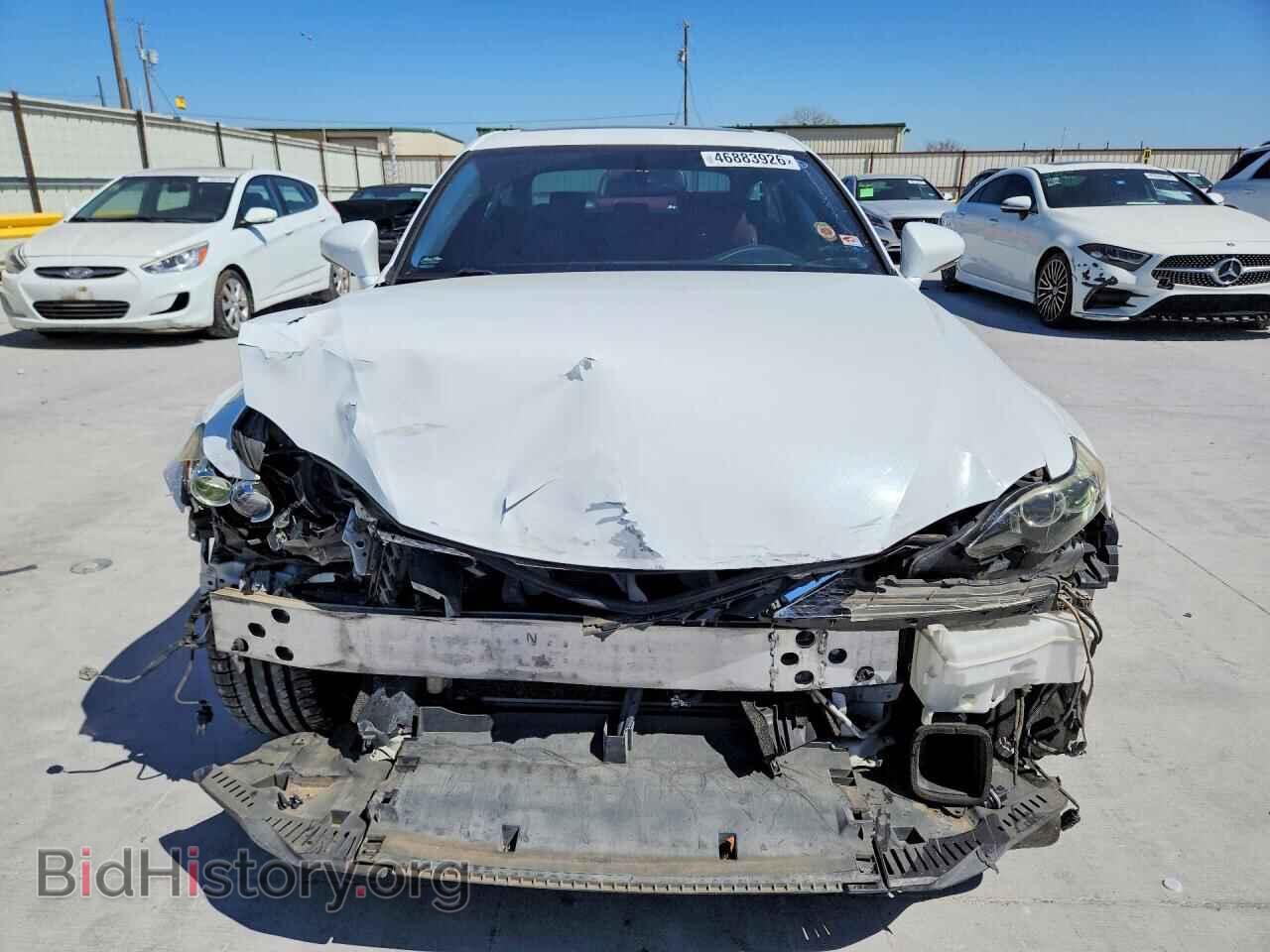 2015 LEXUS IS - VIN: JTHBF1D28F5049823 - Фото 5