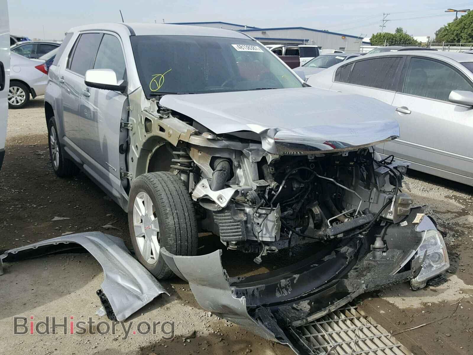 Photo 2GKALMEKXD6354669 - GMC TERRAIN 2013
