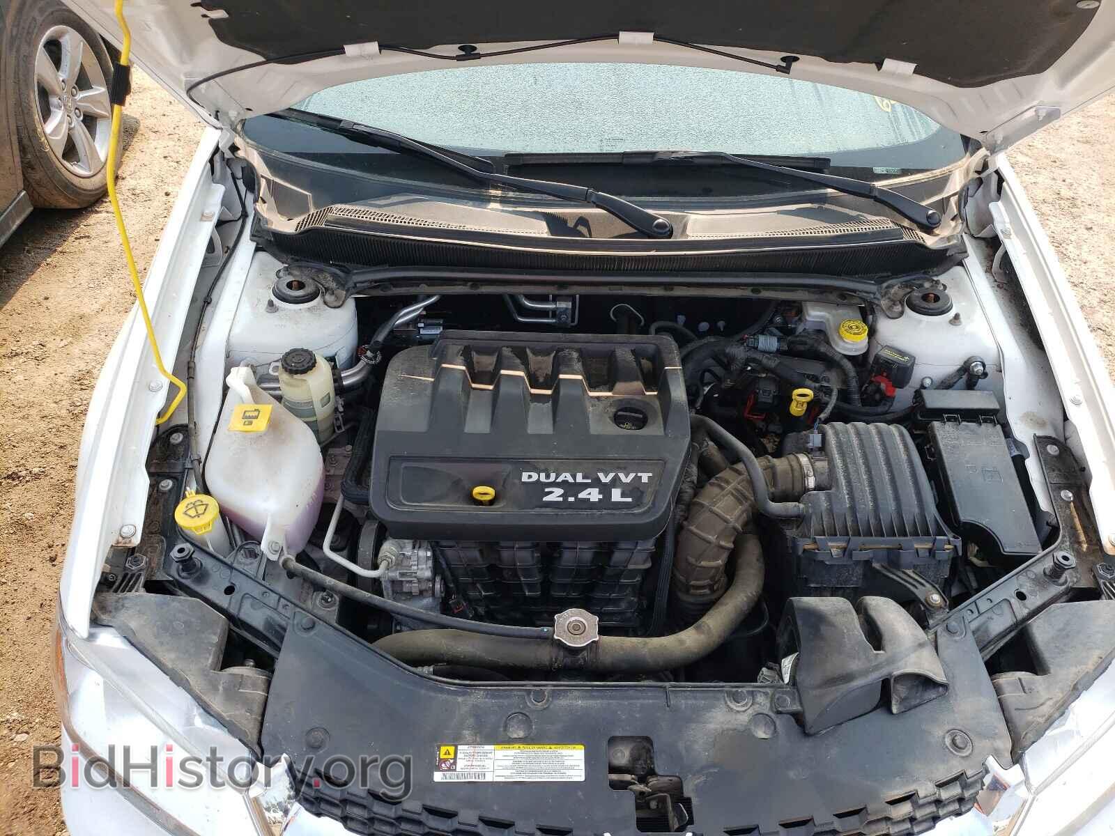 2013 DODGE AVENGER - VIN: 1C3CDZAB9DN622213 - Photo 7