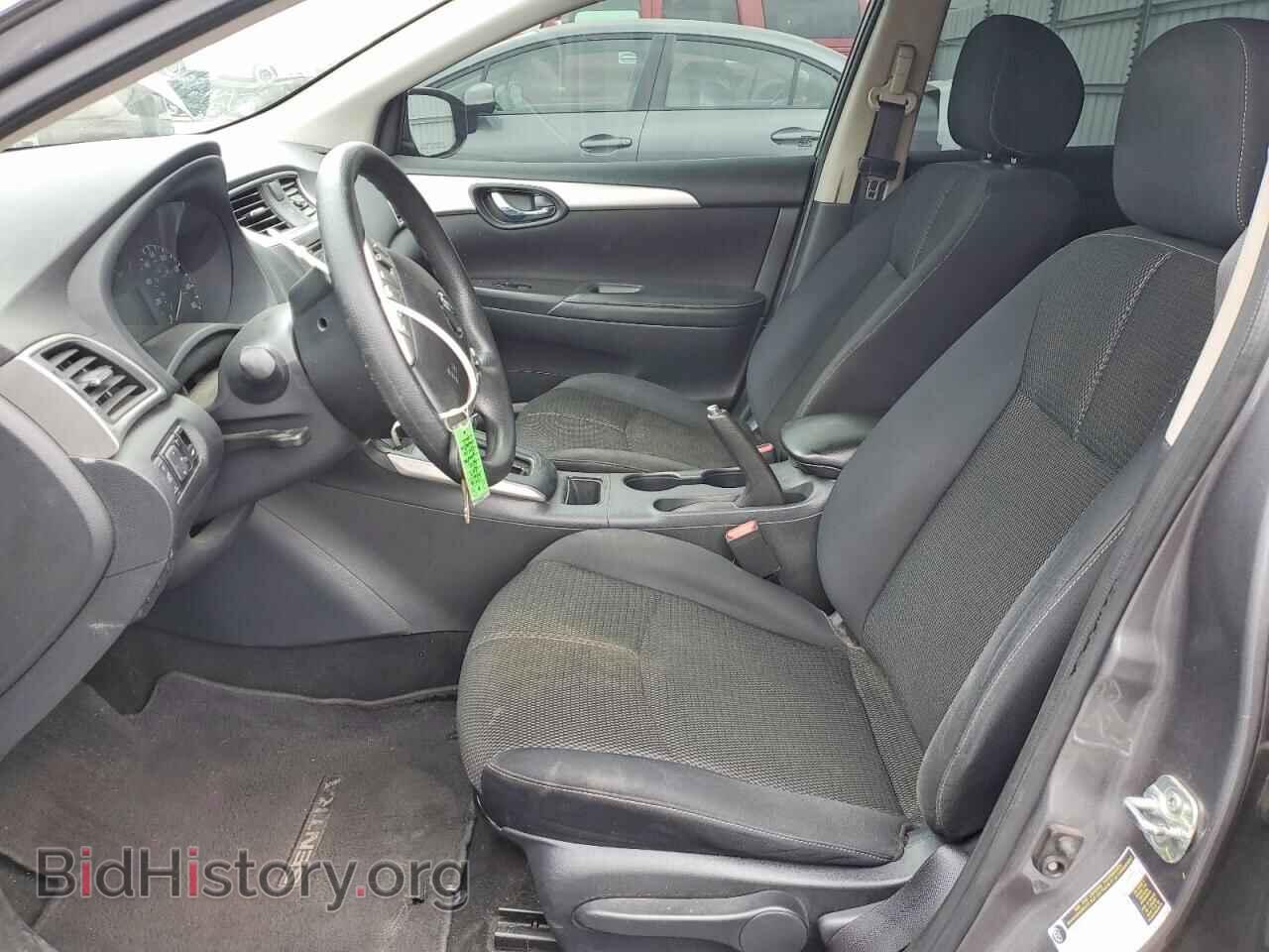 2017 NISSAN SENTRA - VIN: 3N1AB7AP1HY400544 - Фото 7